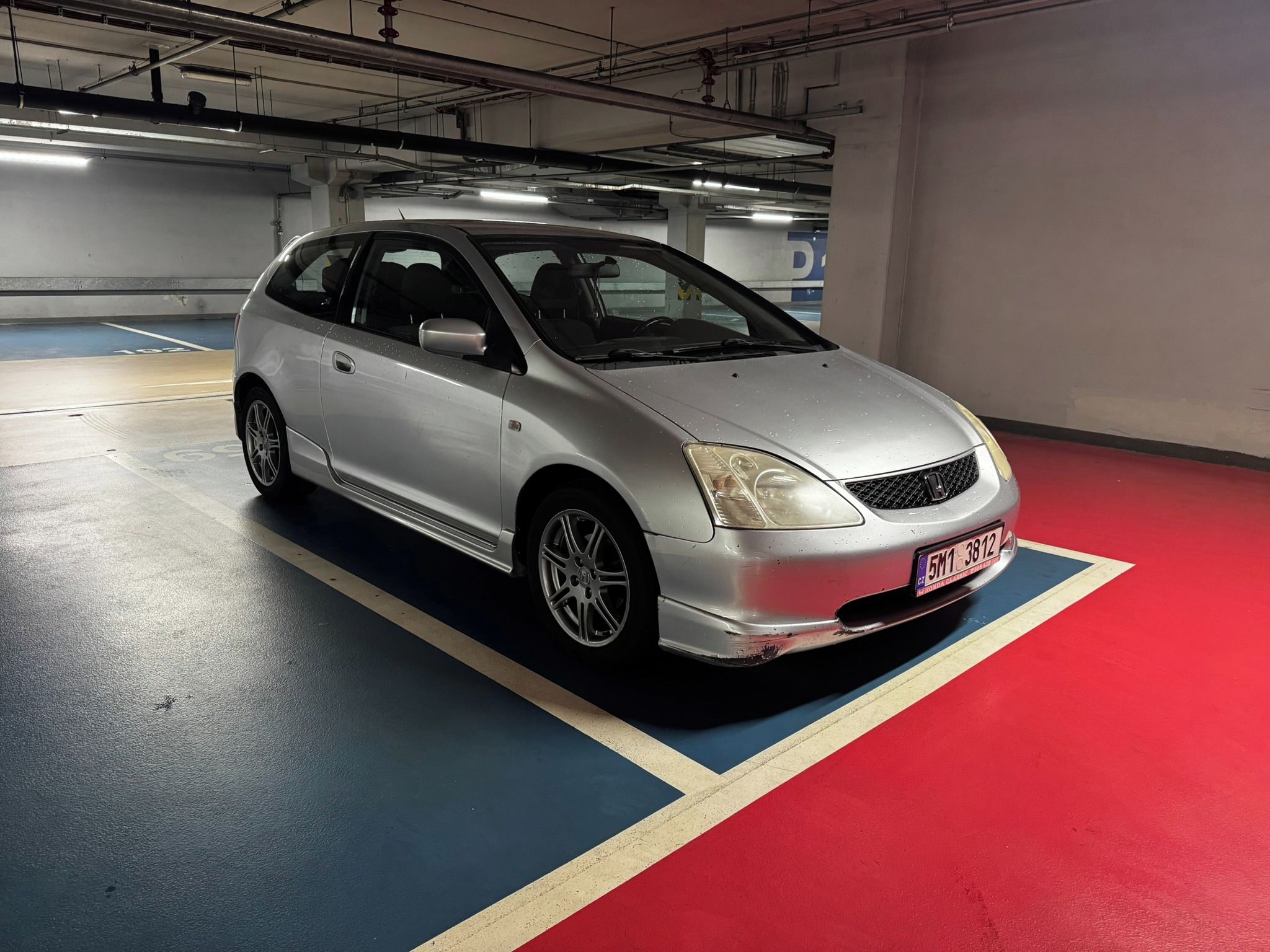 Honda Civic, Honda Civic Sport ep2 - fotka 2