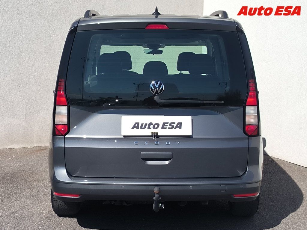 Volkswagen Caddy, 1.5TSi,Life,AT,TZ,kamera - fotka 5