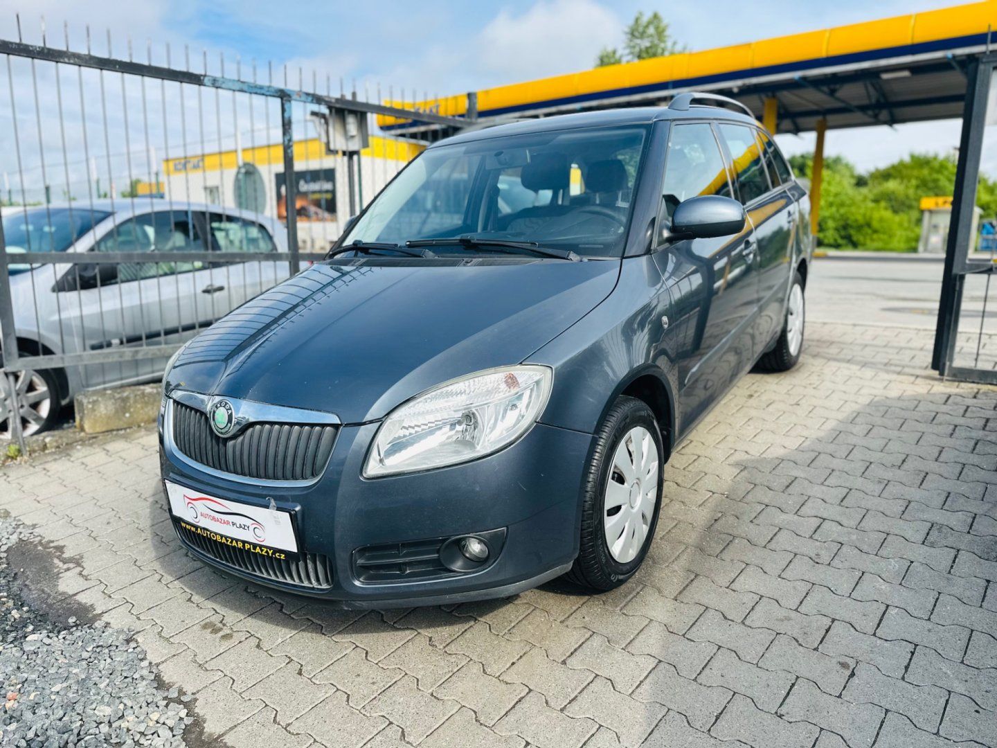 Škoda Fabia, 1.9TDi - fotka 2