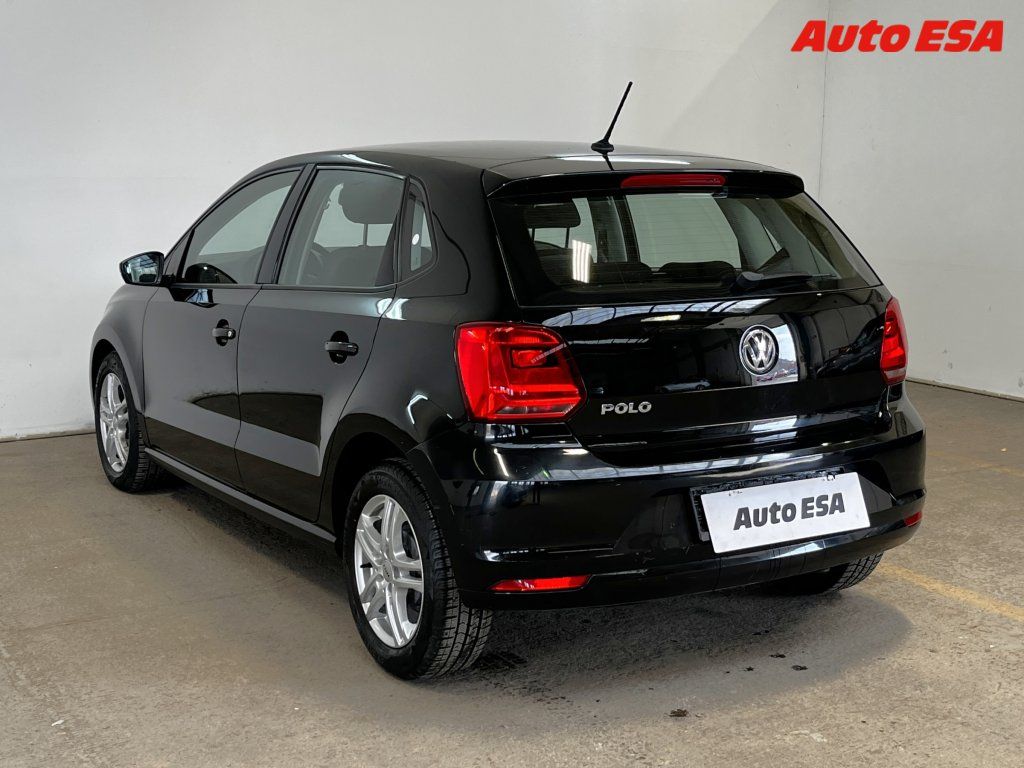 Volkswagen Polo, 1.0i,1.maj,AC - fotka 6