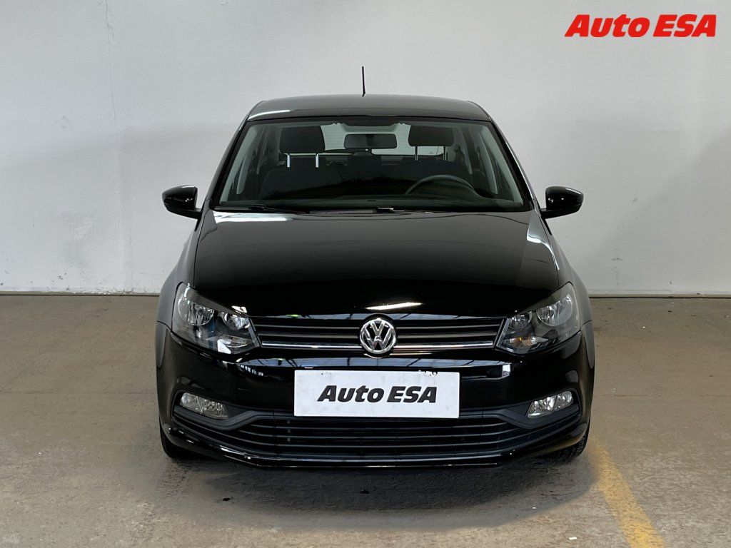 Volkswagen Polo, 1.0i,1.maj,AC - fotka 2