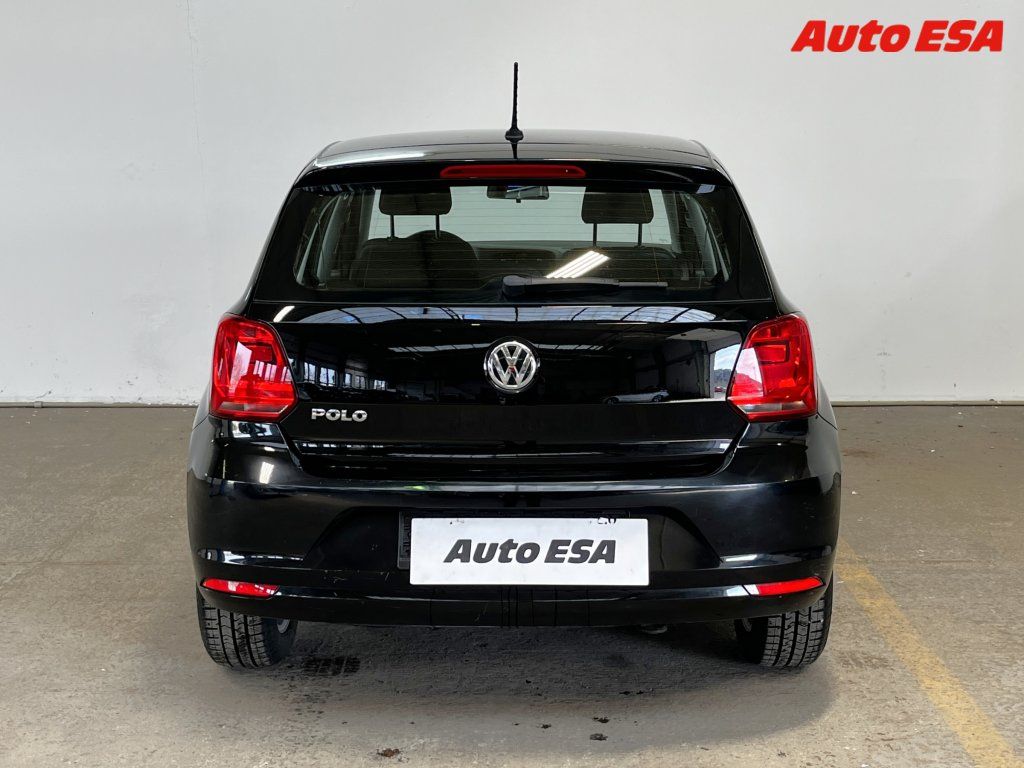 Volkswagen Polo, 1.0i,1.maj,AC - fotka 5