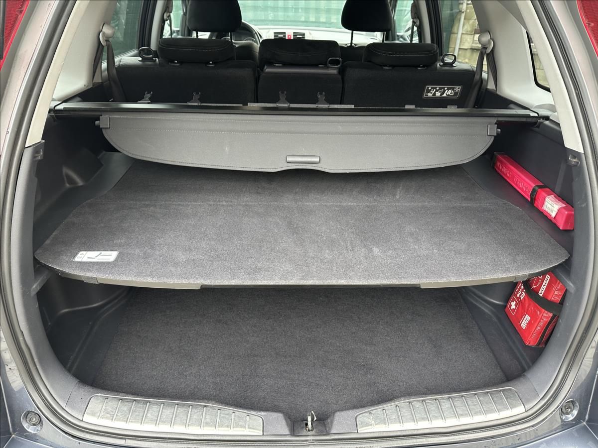 Honda CR-V, 2,0 4x4 TOP TAŽNÉ - fotka 5