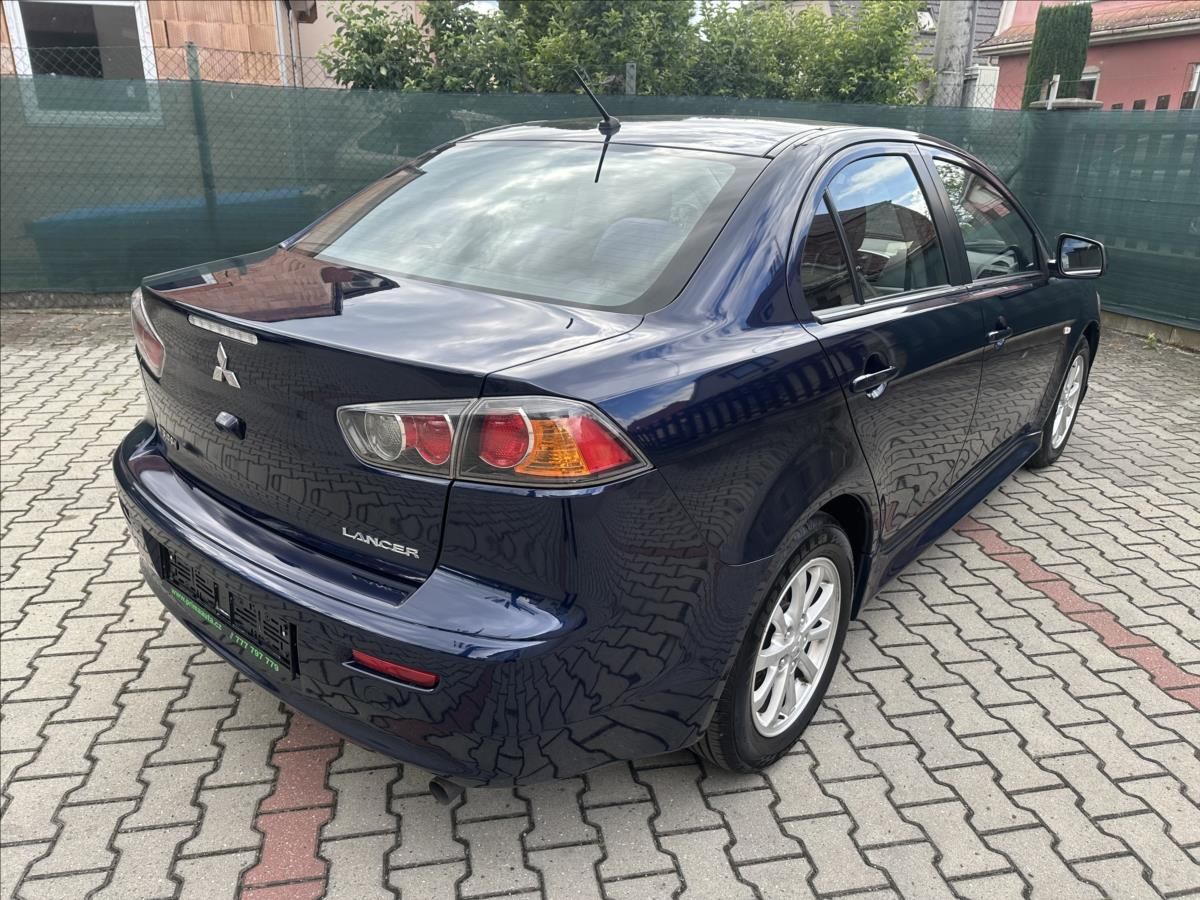 Mitsubishi Lancer, 1,6 1.majitel - fotka 3
