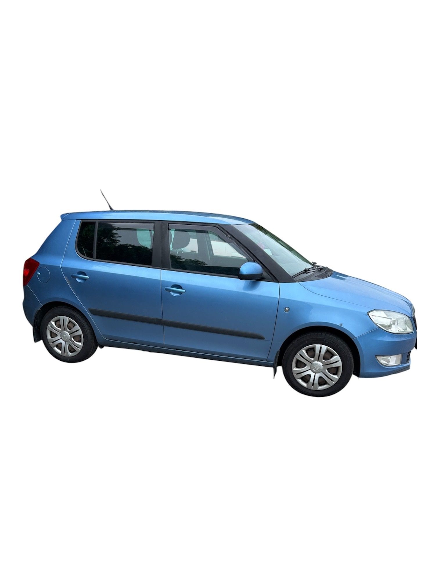Škoda Fabia, 1.2 TSI