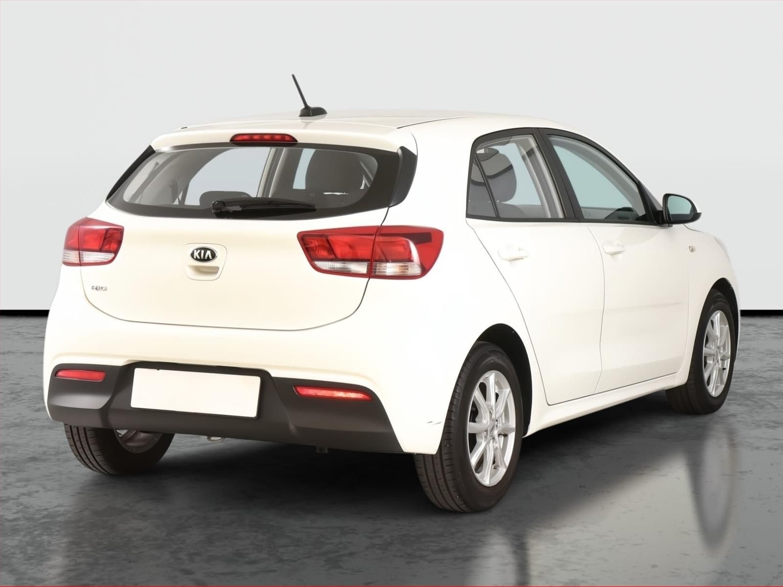 Kia Rio, 1.2 DPI, Serv.kniha - fotka 5