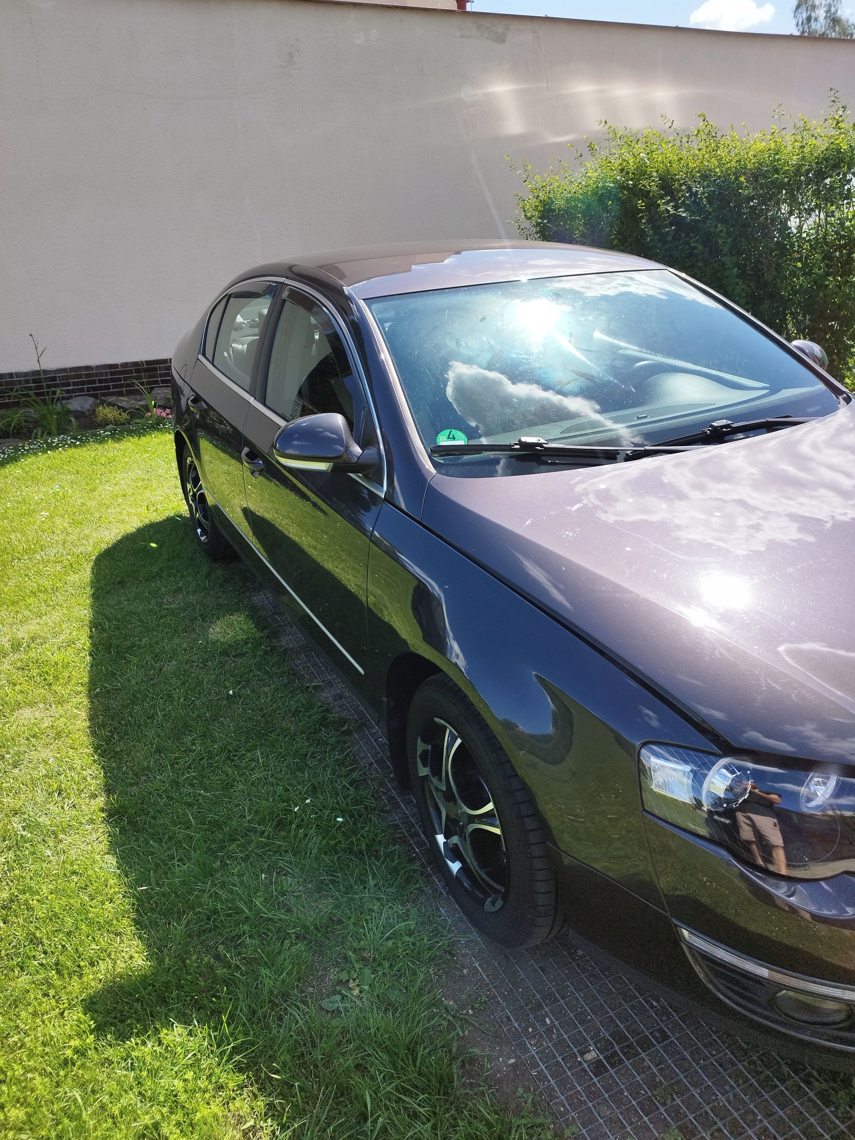 Volkswagen Passat, 1.6 FSI ,nová STK - fotka 3