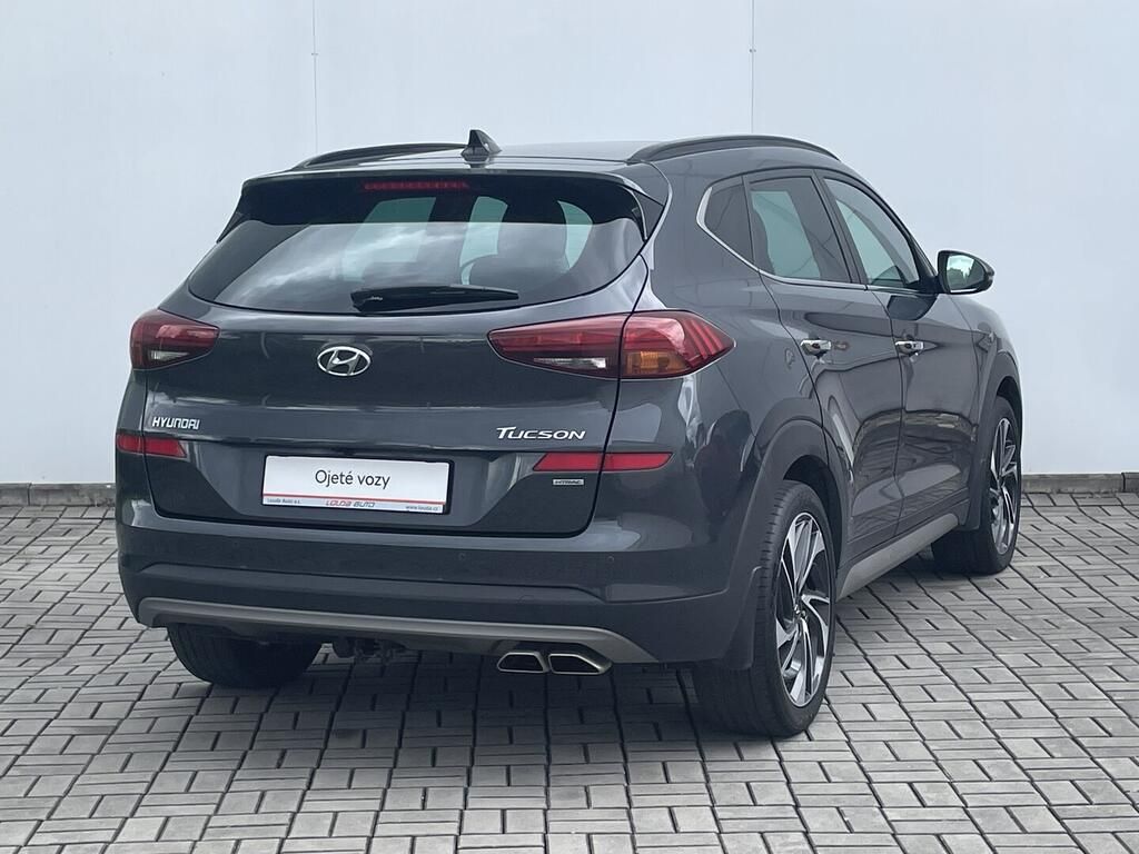 Hyundai Tucson, Premium 2.0 CRDi 136 kW - fotka 2