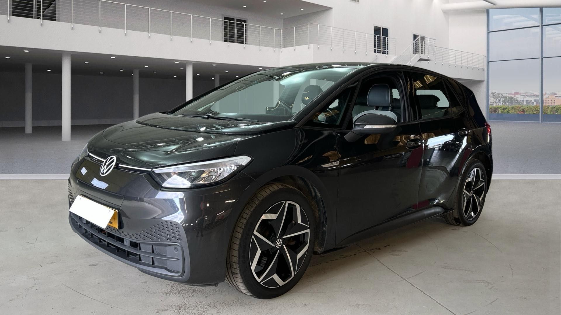 Volkswagen ID.3, Pro S 150kW 82kWh SoH 92%