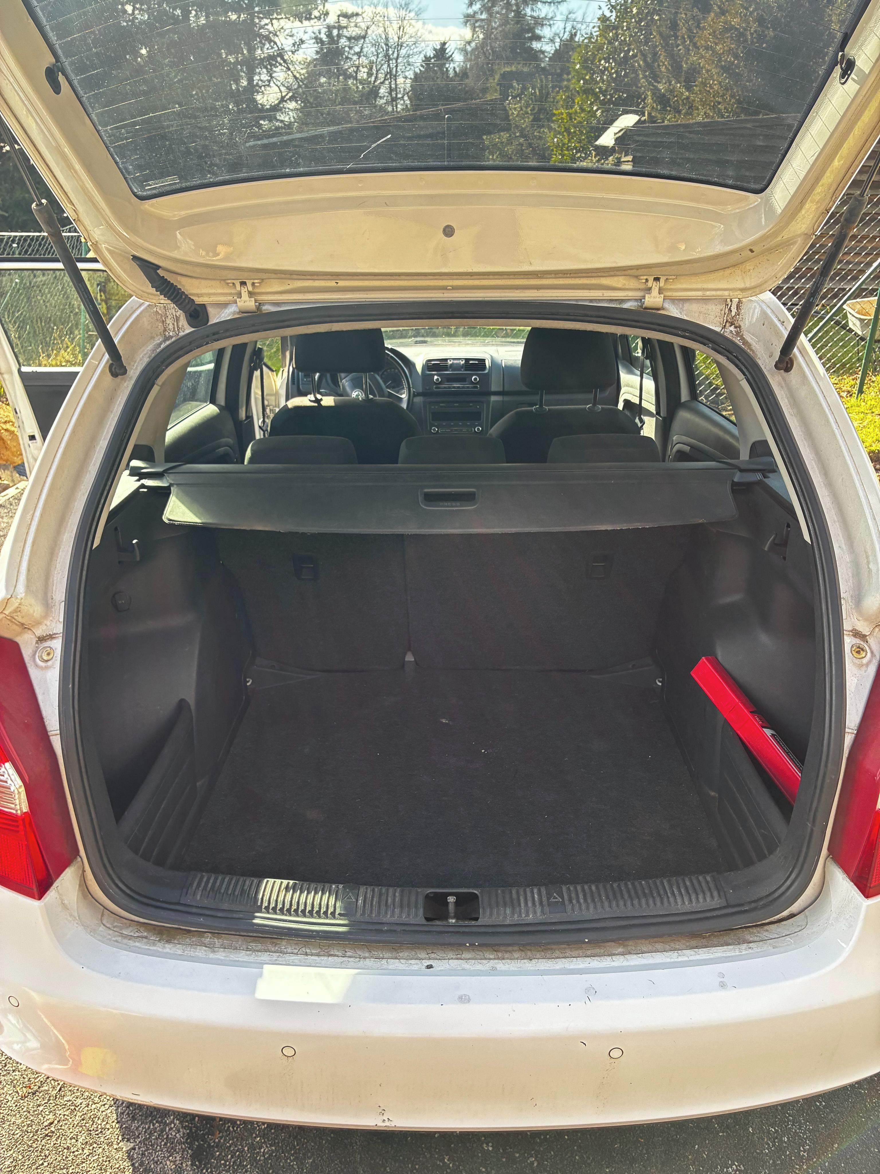 Škoda Fabia, 1,6 TDI 55KW - fotka 5