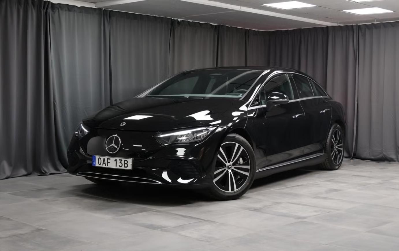 Mercedes-Benz EQE, 300 Electric Art 98kWh Kamera