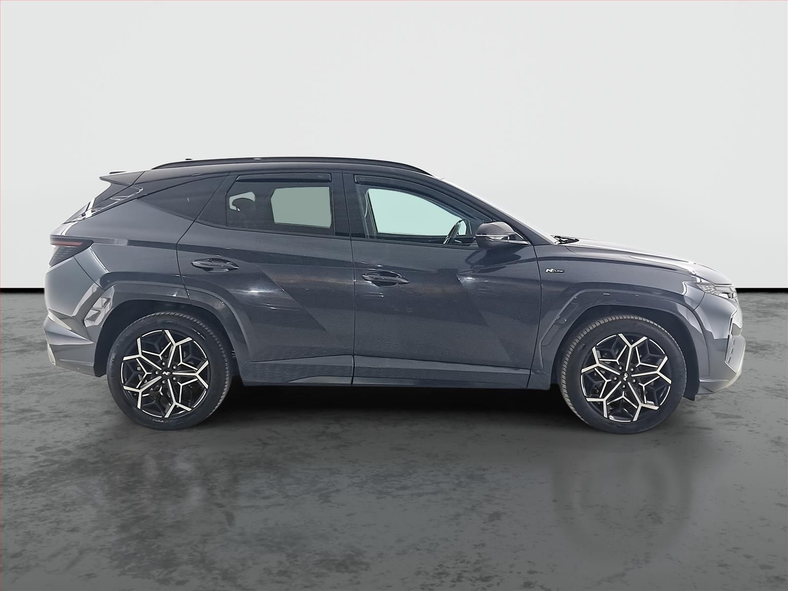 Hyundai Tucson, 1.6 T-GDI 48V MHEV, Záruka - fotka 6