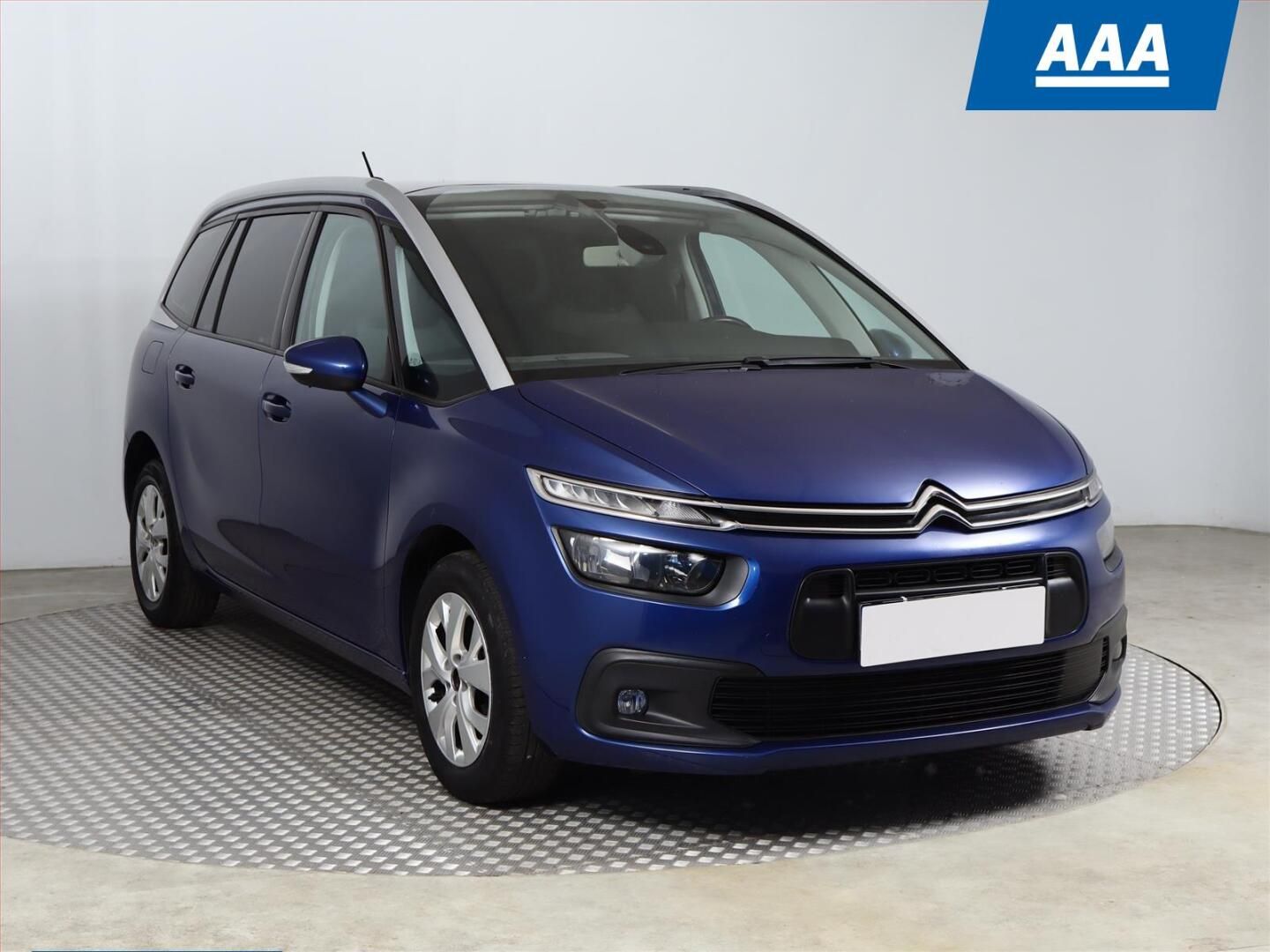 Citroën Grand C4 Picasso, 1.6 BlueHDi, 7 míst