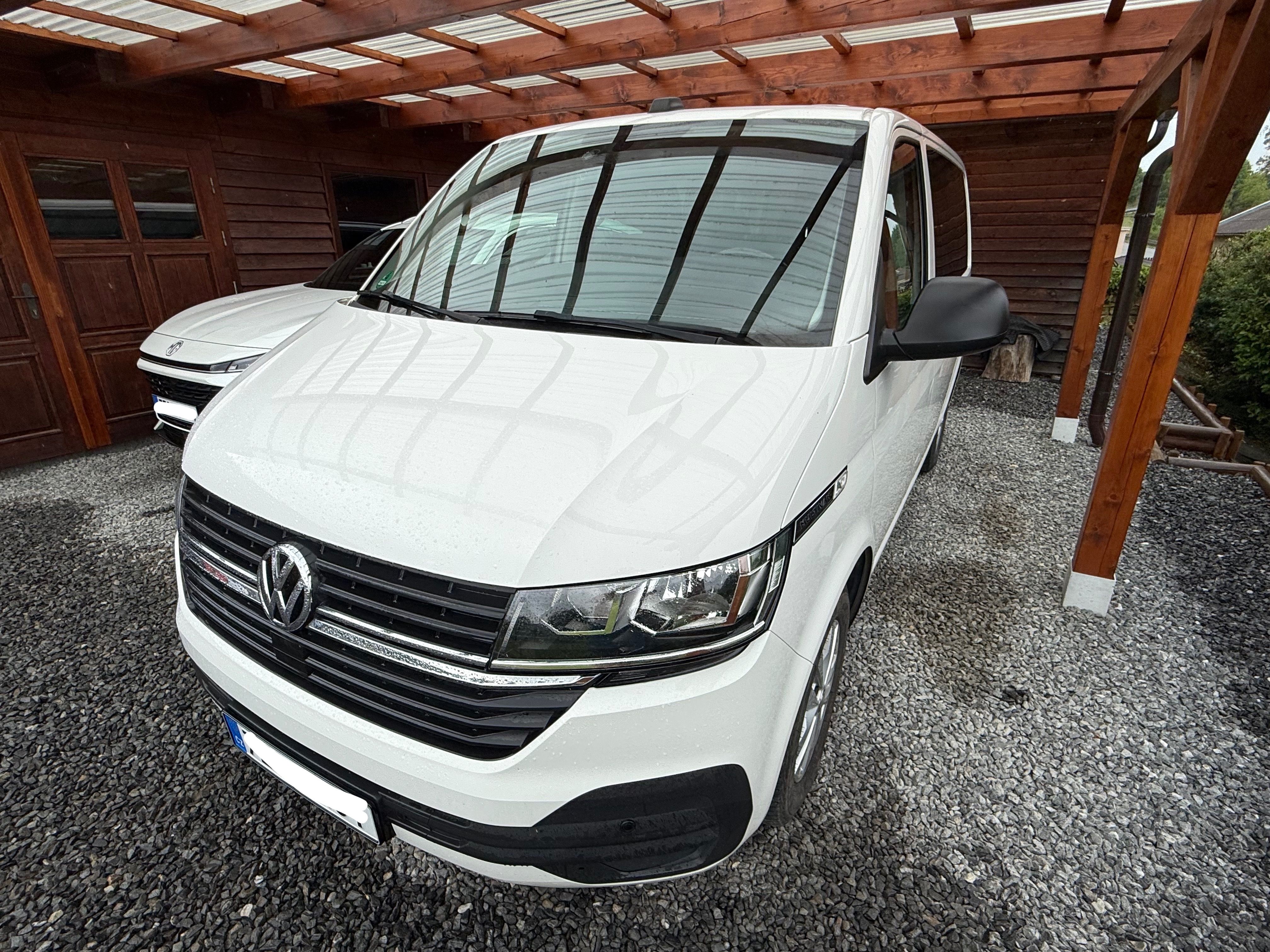 Volkswagen Multivan, VOLKSWAGEN MULTIVAN T6 110kW - fotka 2