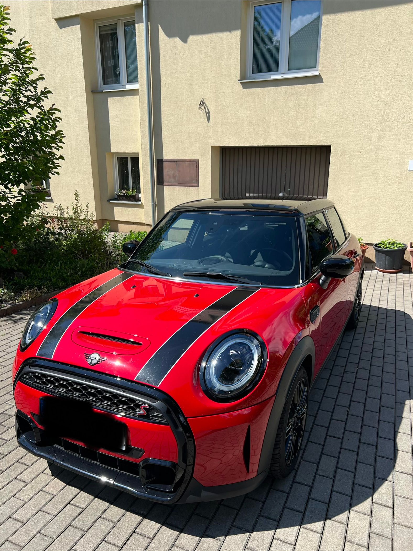 Mini Cooper S