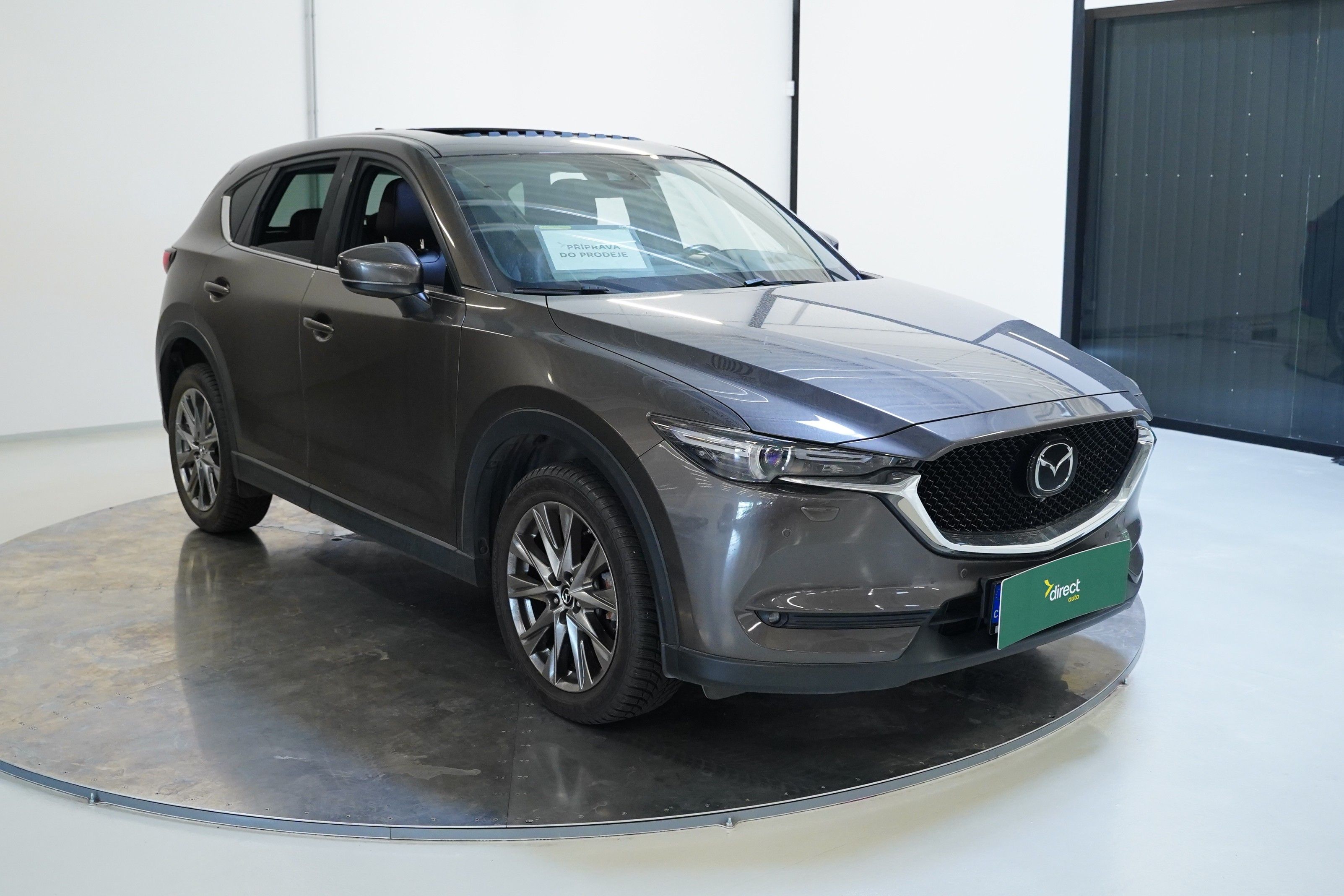 Mazda CX-5, 2.2 Skyactiv-D 135 kW AWD - fotka 4