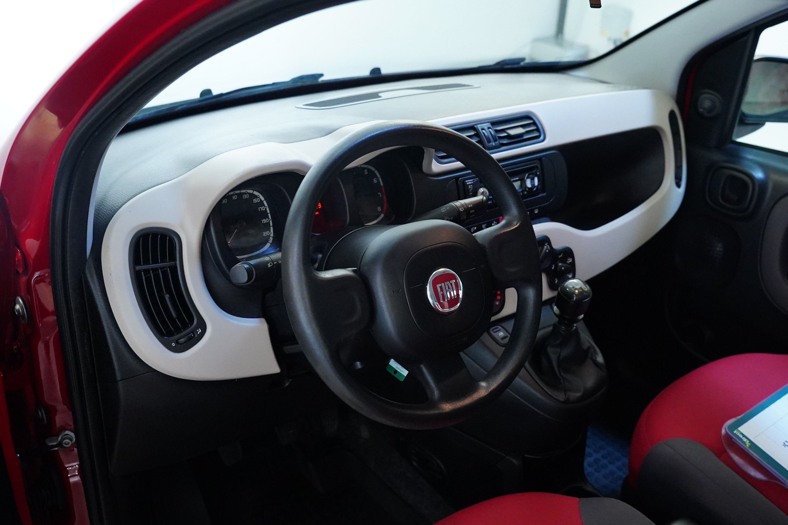 Fiat Panda, 1.2 51KW - fotka 5