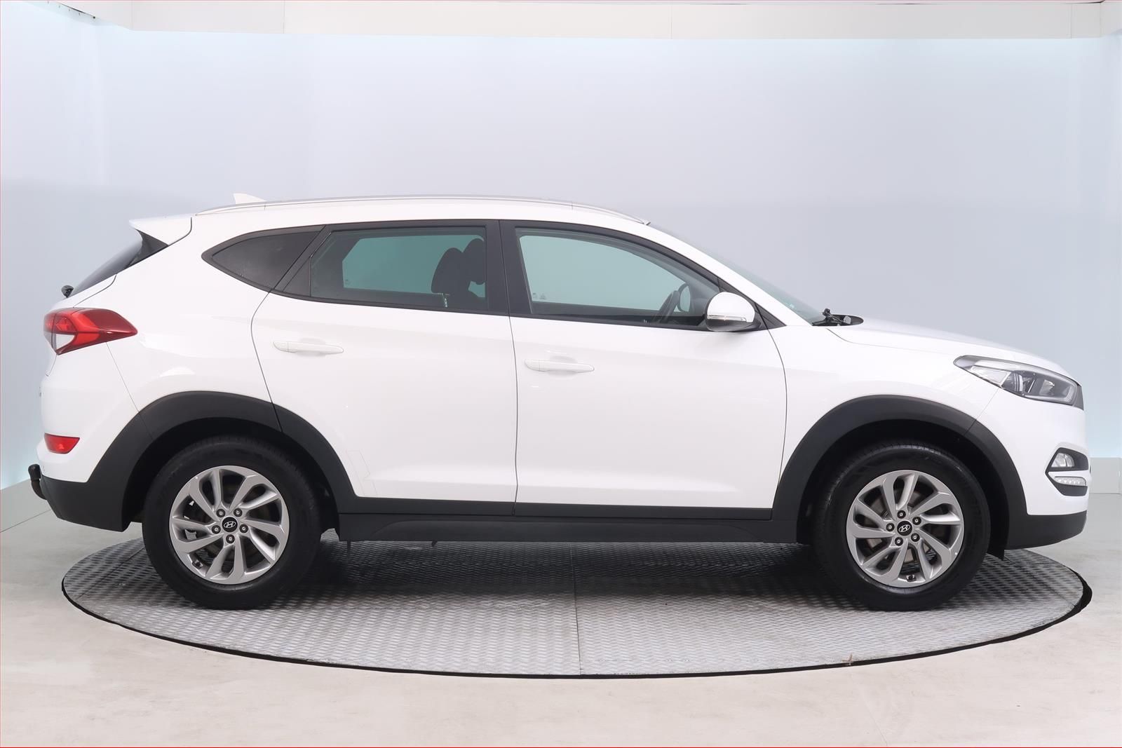 Hyundai Tucson, 1.6 GDI, Serv.kniha - fotka 6