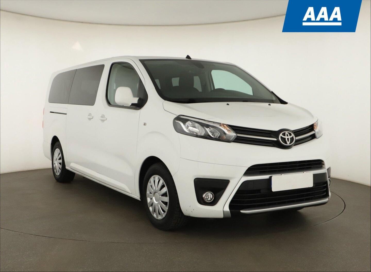 Toyota Proace Verso, 2.0 D-4D, 9 míst, L2