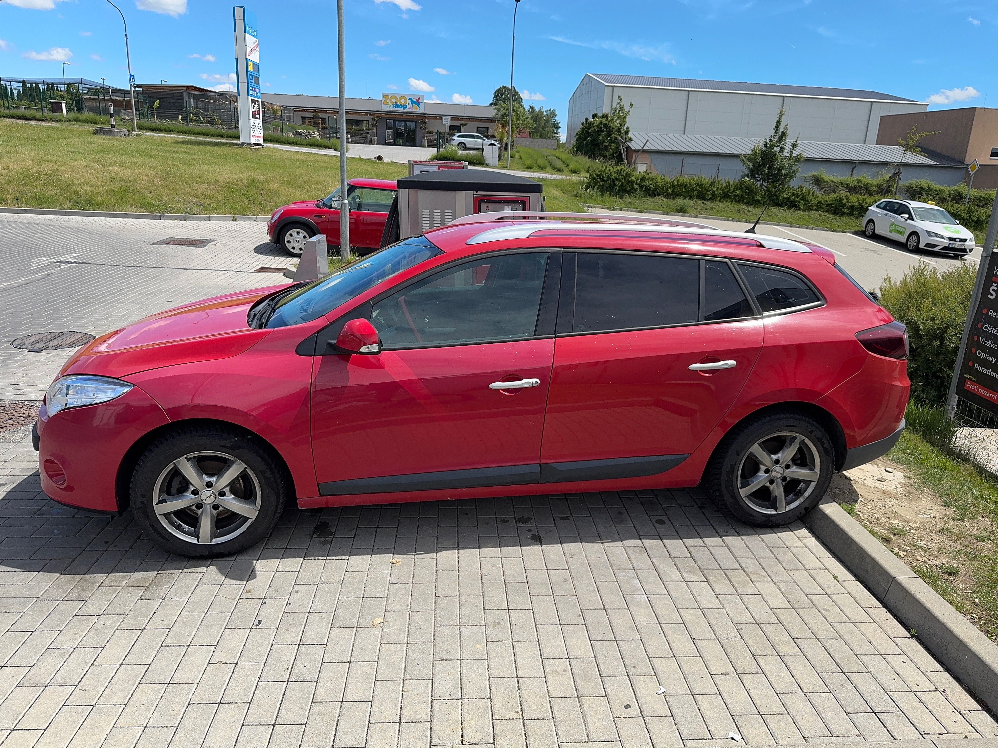 Renault Mégane, 1.5 dCi 78kw verze bez DPF - fotka 2
