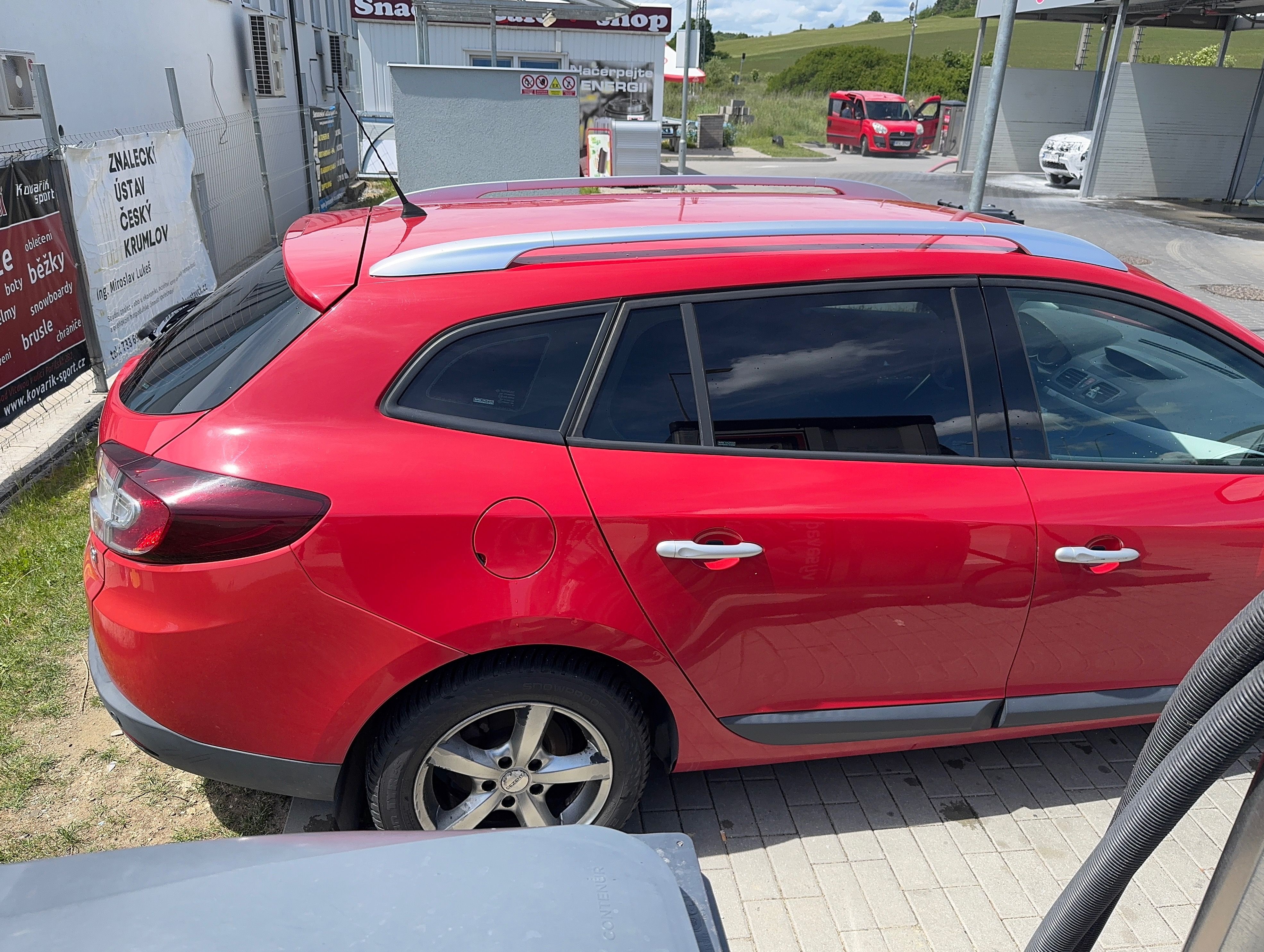 Renault Mégane, 1.5 dCi 78kw verze bez DPF - fotka 6