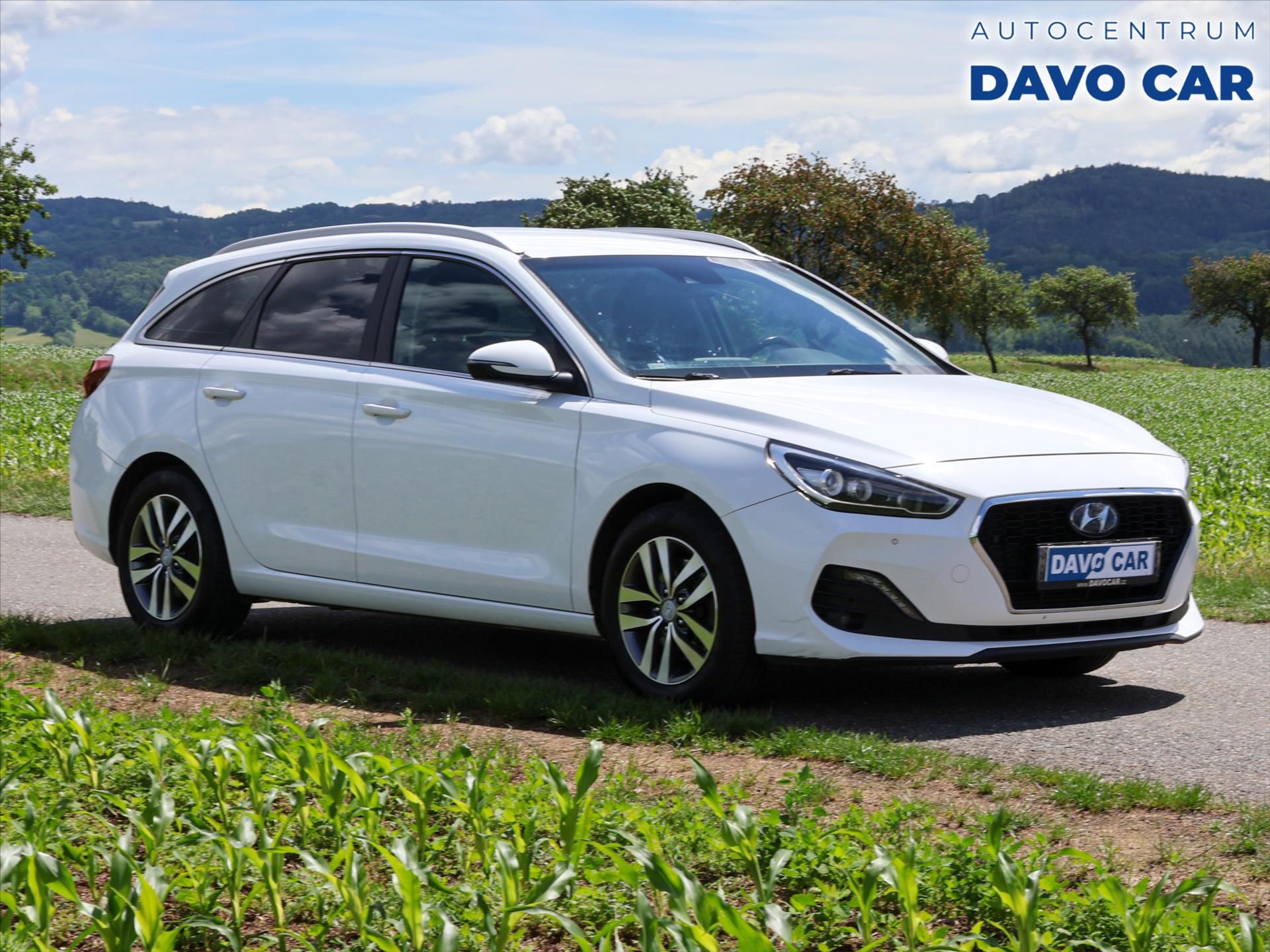 Hyundai i30, 1.6 CRDi Automat CZ Style LED