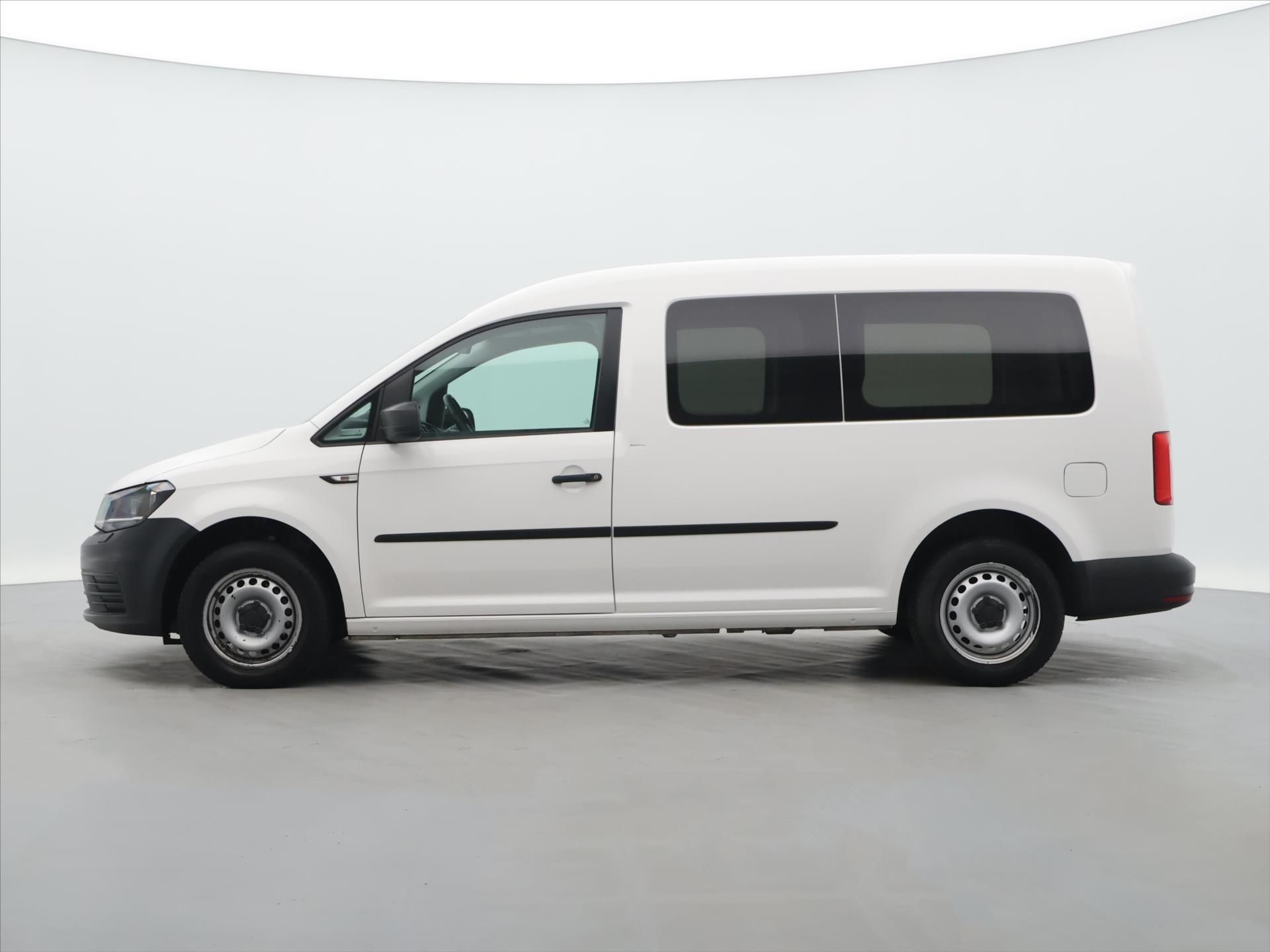 Volkswagen Caddy, Maxi 2,0 TDI 75kW DSG - fotka 3