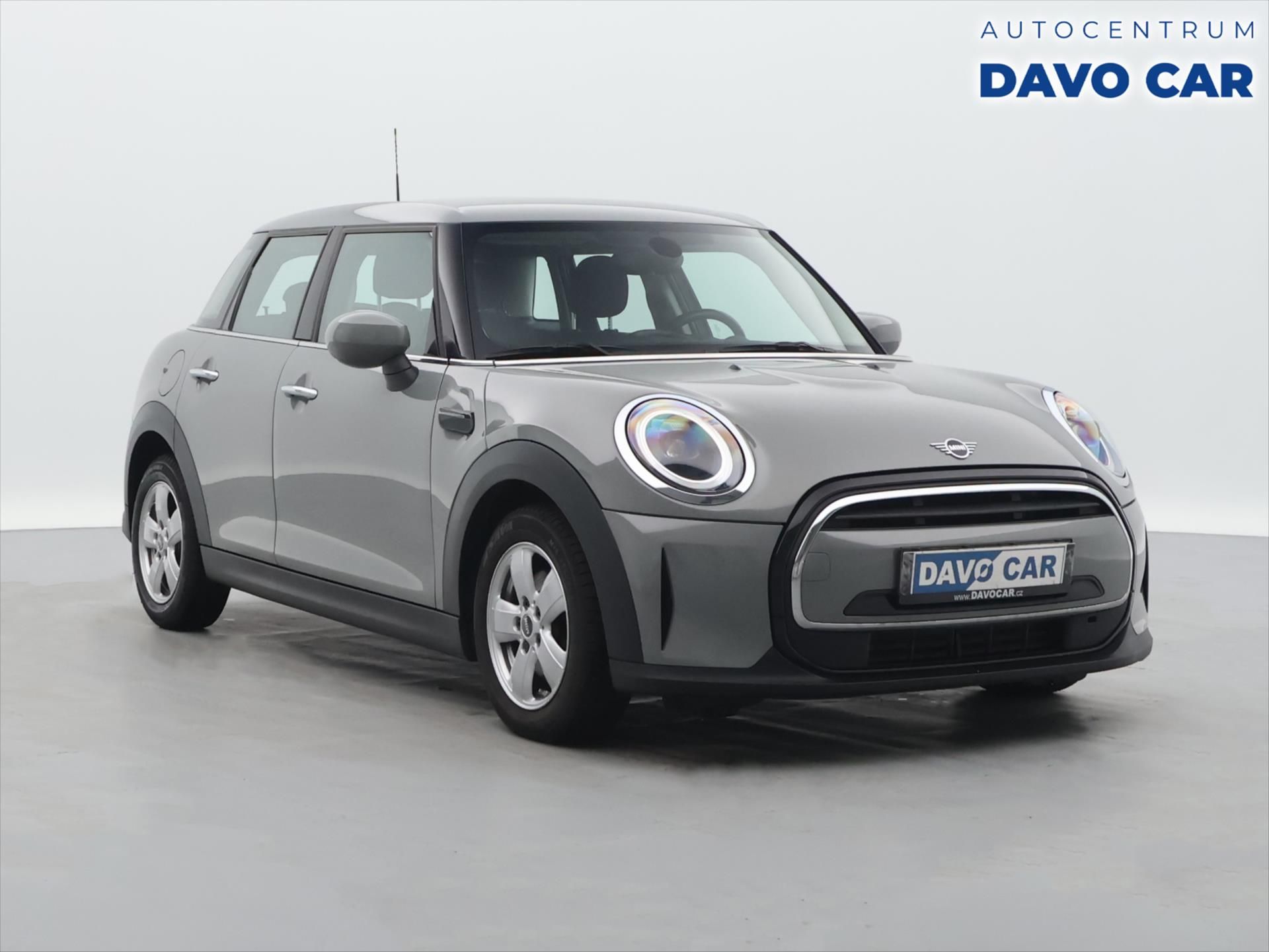 Mini Cooper, 1,5 100kW CZ DPH Klima,Tempo