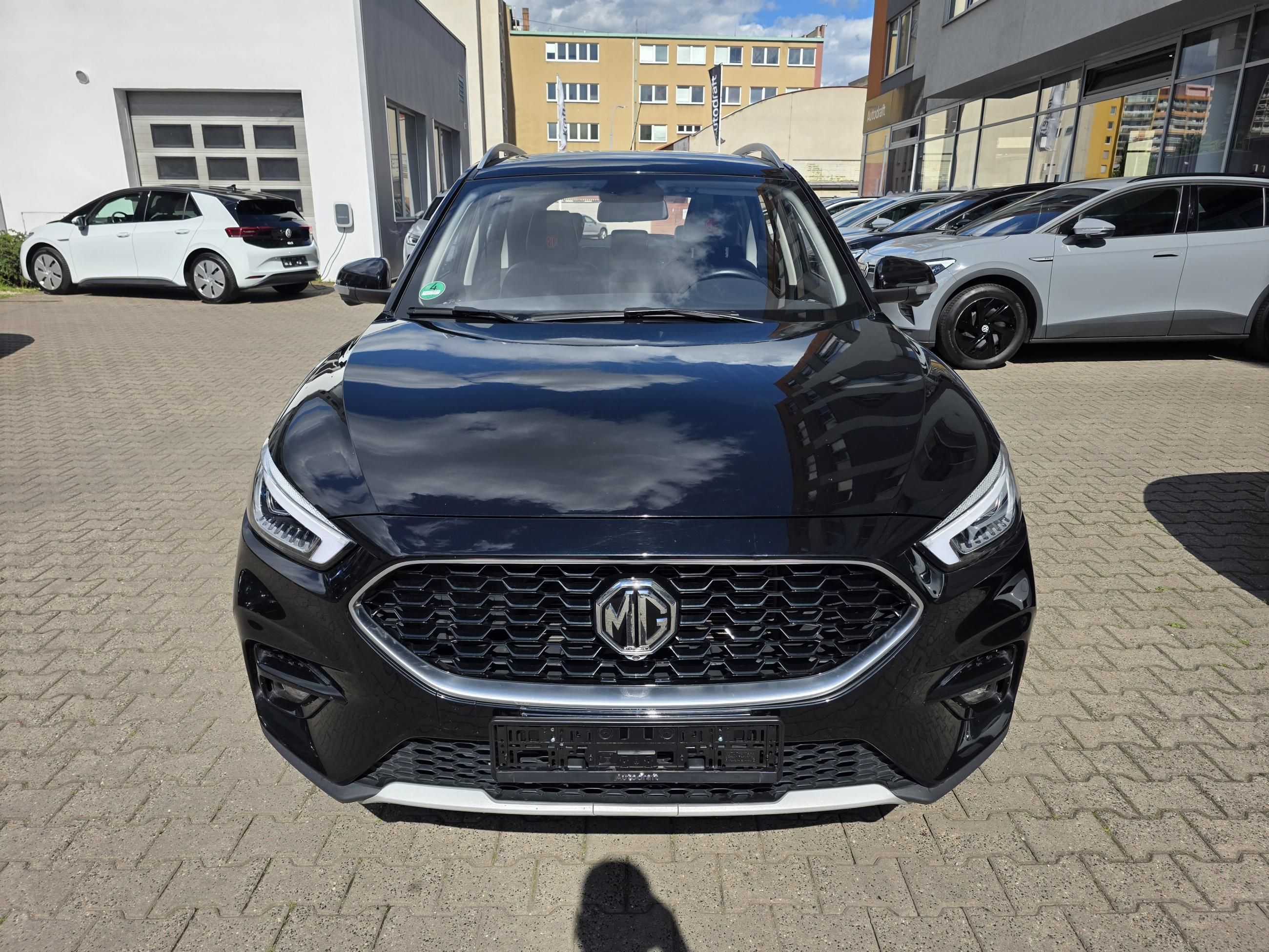 MG ZS, 1.5 78kW / Kůže / ALU - fotka 3