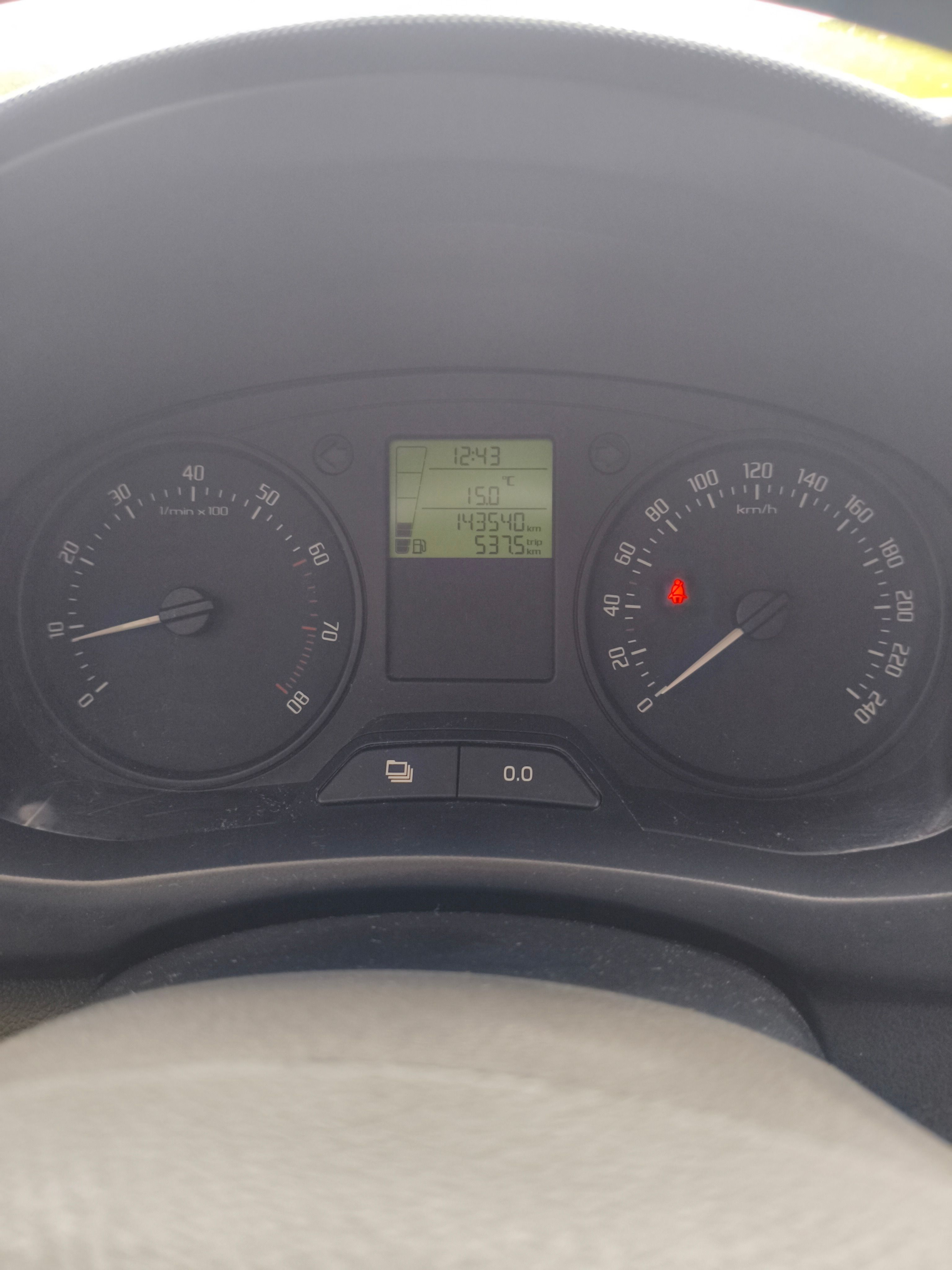 Škoda Roomster, 1.4. 16V FACELIFT 63KW - fotka 5