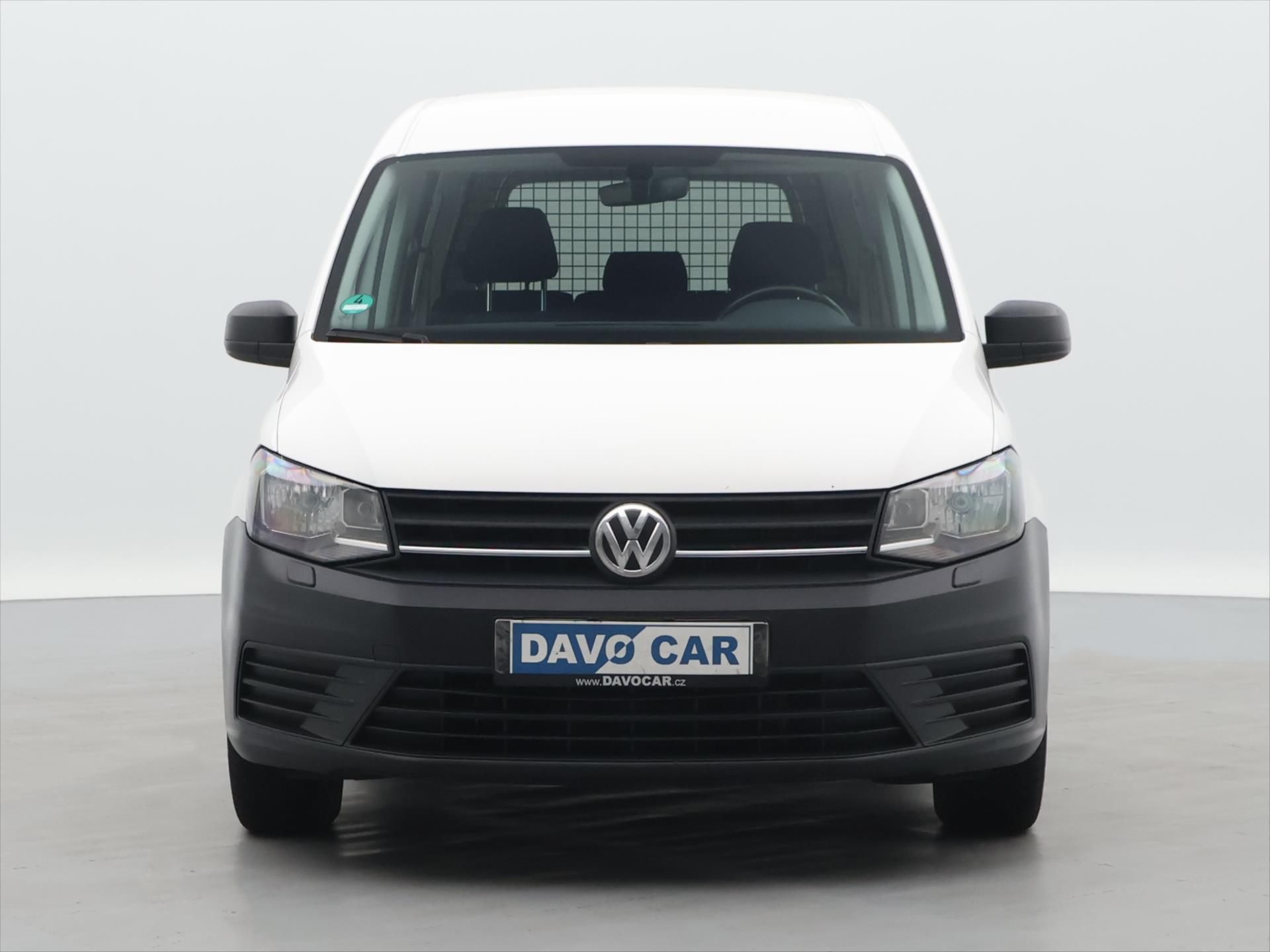 Volkswagen Caddy, Maxi 2,0 TDI 75kW DSG - fotka 2