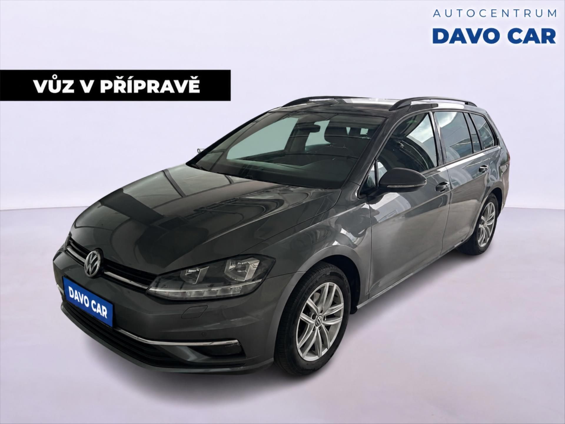 Volkswagen Golf, 1,6 TDI 85kW DSG Comfort DPH