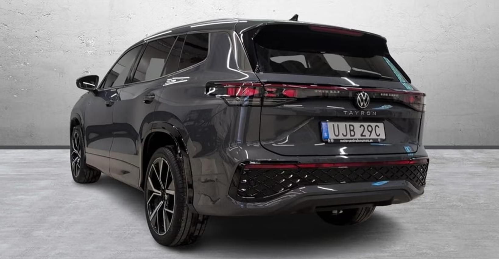 Volkswagen Tayron, 2.0 TDI 4M 7 míst HuD Pano. - fotka 3