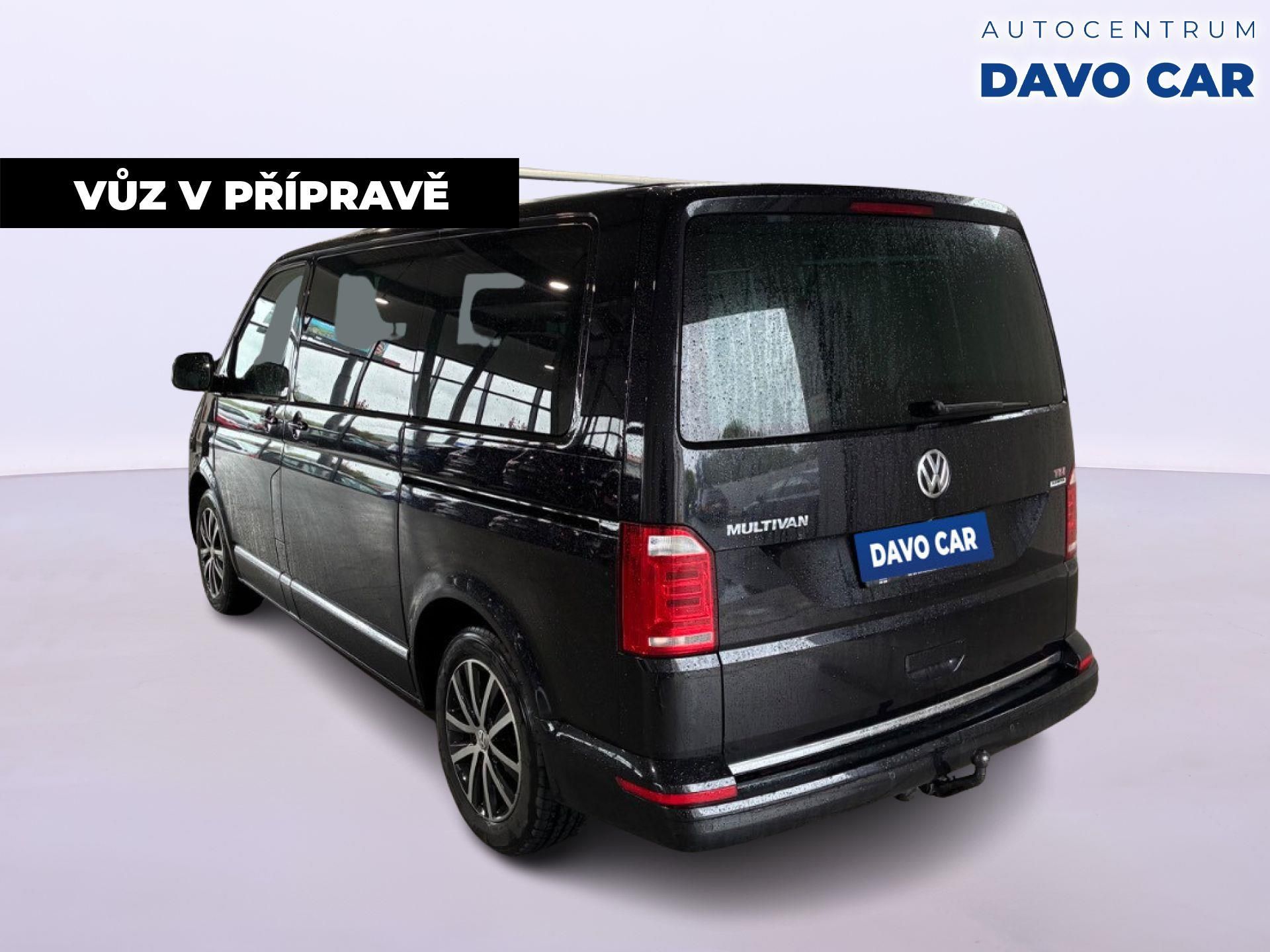 Volkswagen Multivan, 2,0 TDI 150kW Highline LED - fotka 4
