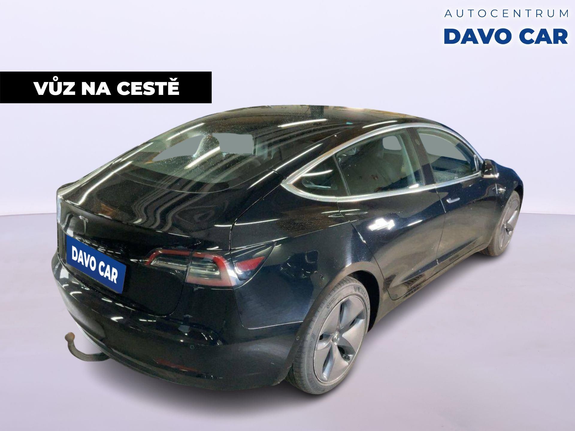 Tesla Model 3, Std Range Plus 52kWh - fotka 2