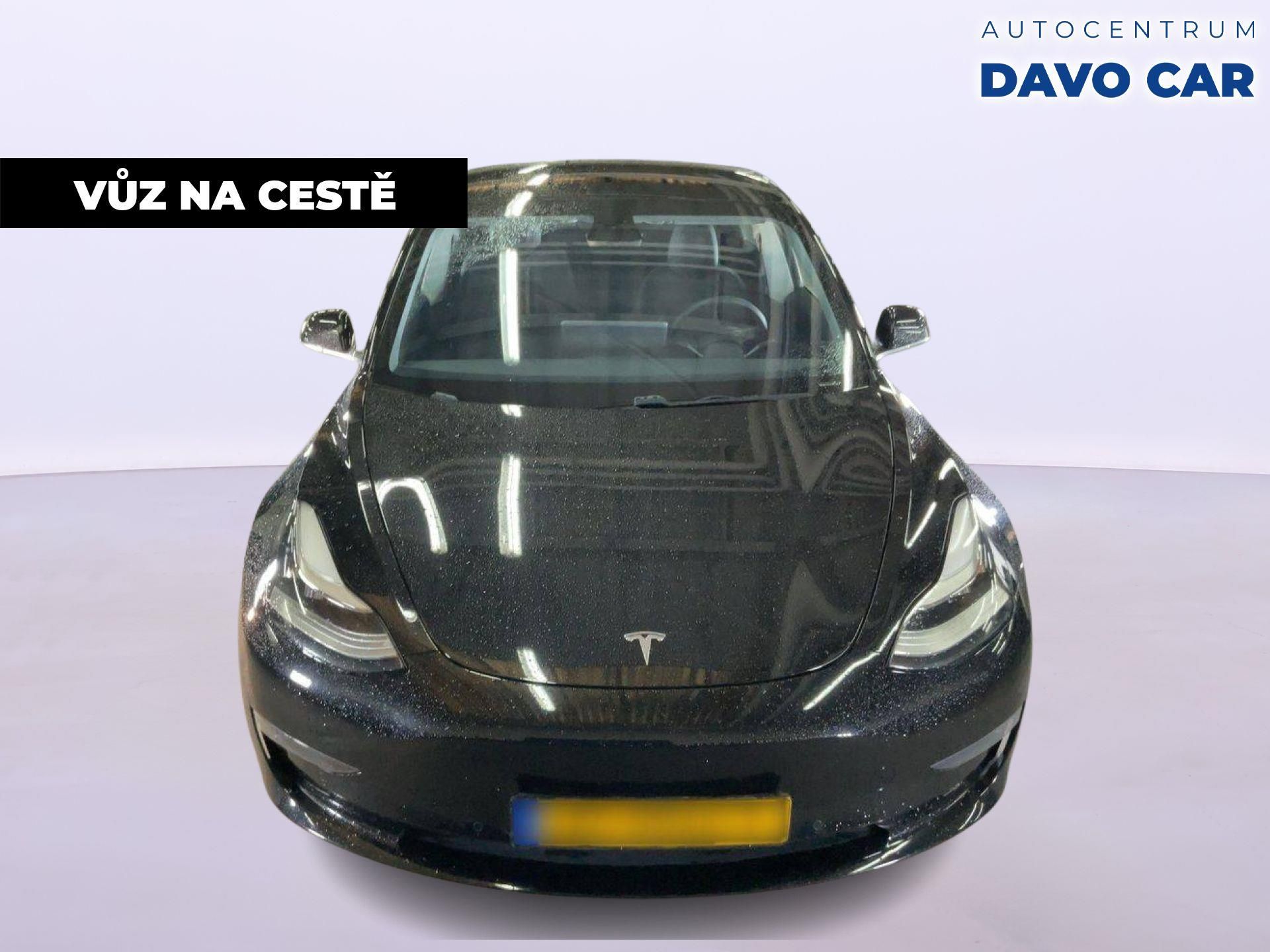 Tesla Model 3, Std Range Plus 52kWh - fotka 3
