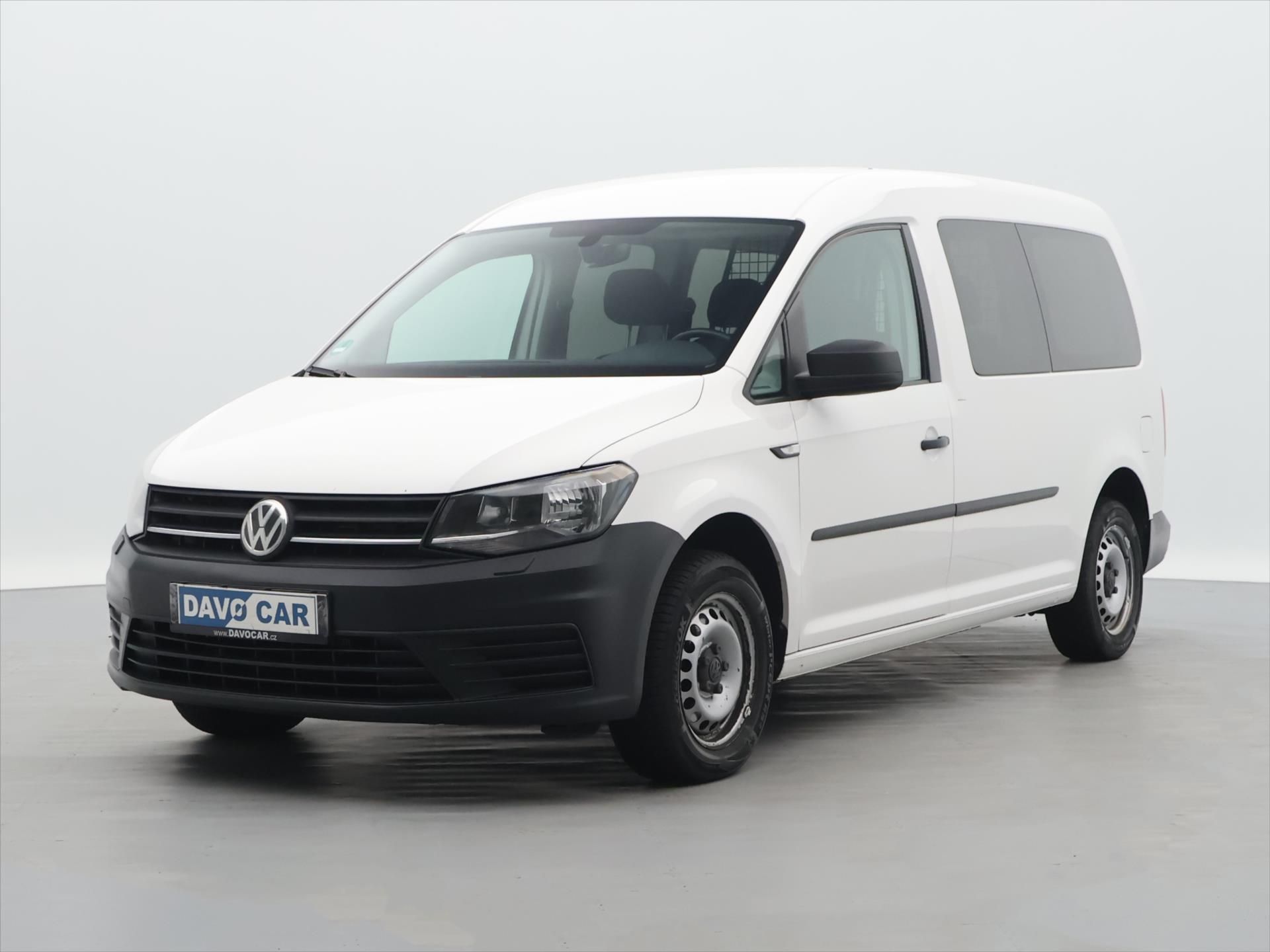Volkswagen Caddy, Maxi 2,0 TDI 75kW DSG