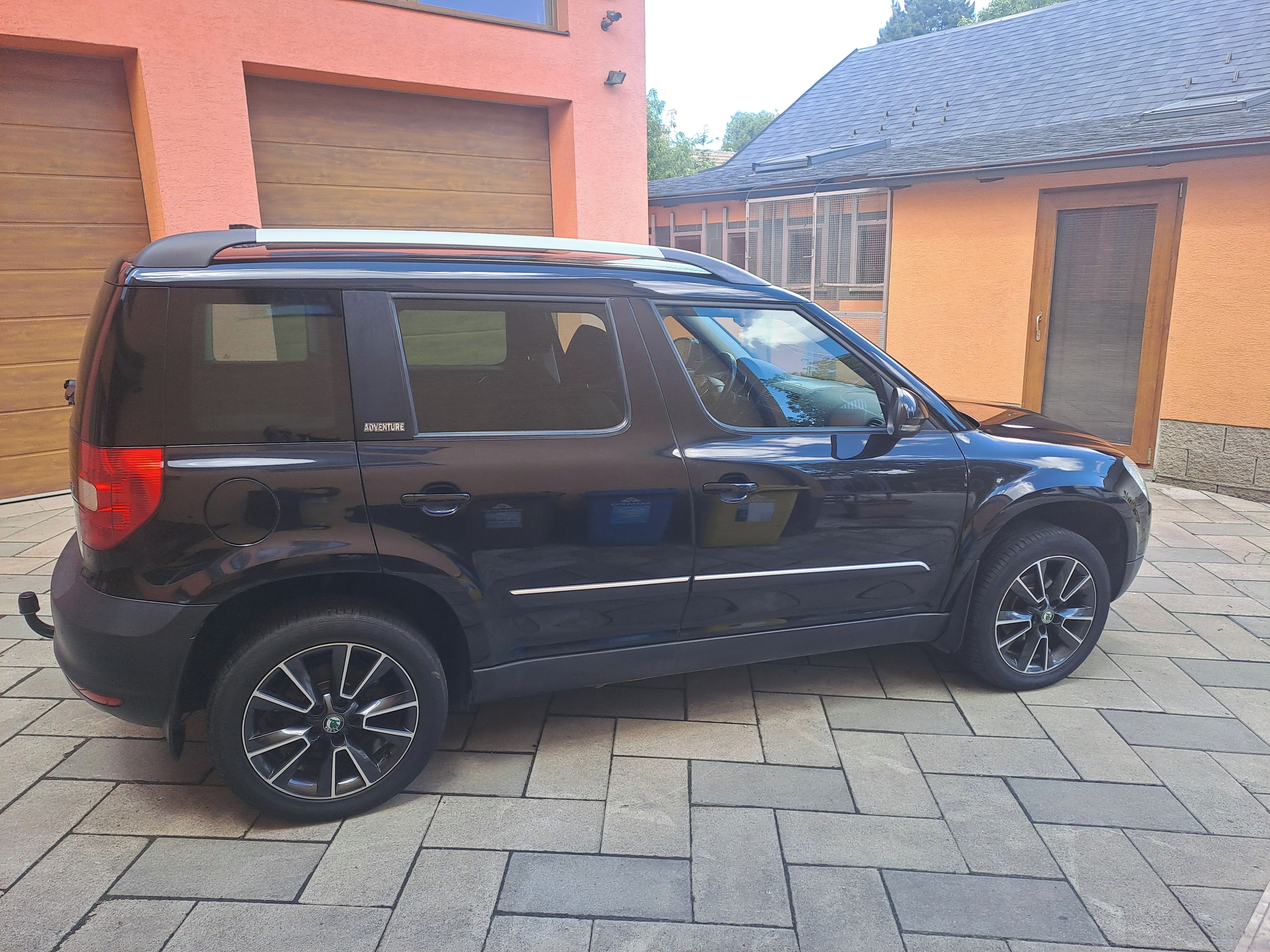 Škoda Yeti, 1,4 TSI 90 KW TOP STAV  Tažné - fotka 6
