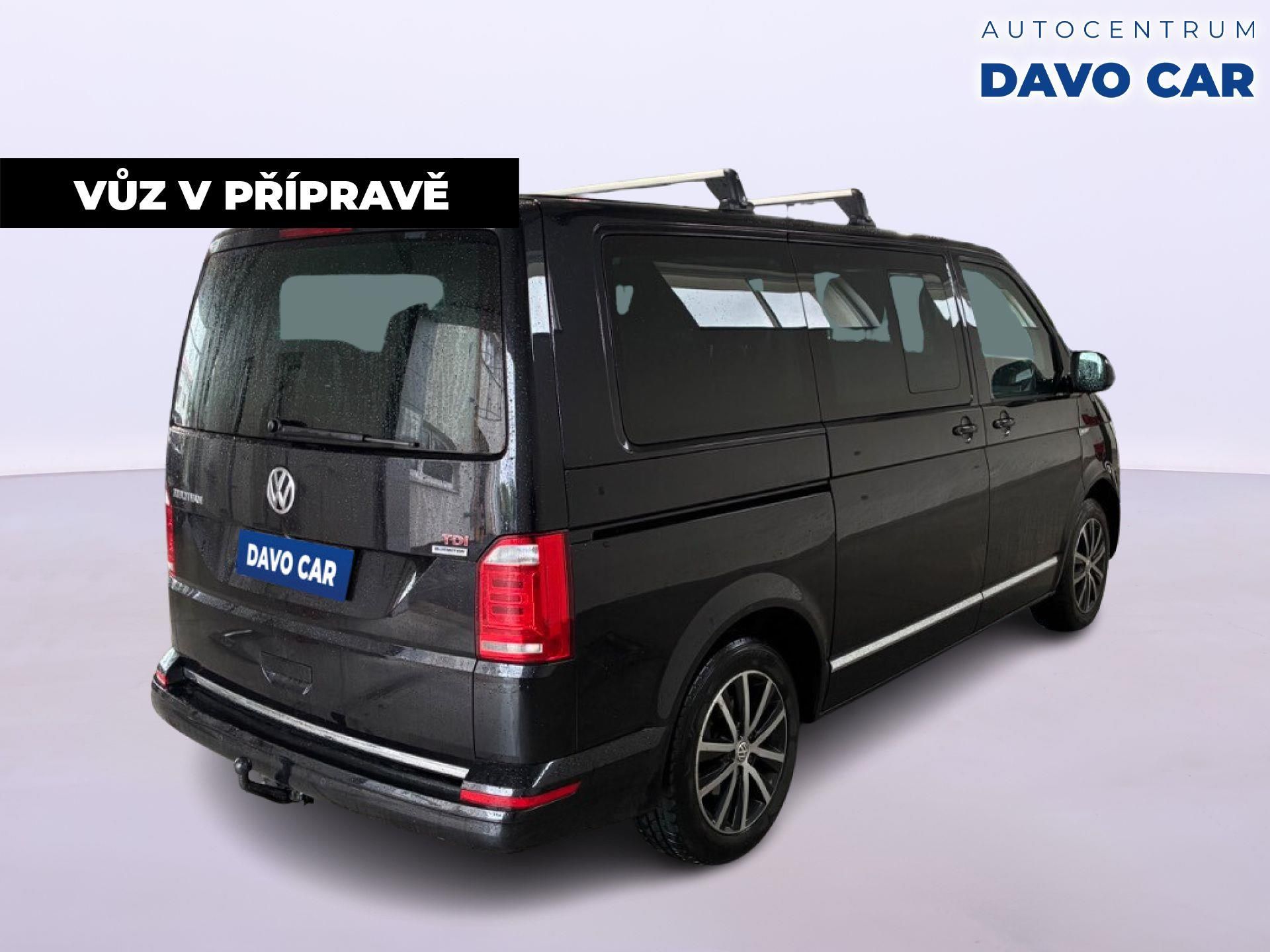 Volkswagen Multivan, 2,0 TDI 150kW Highline LED - fotka 3