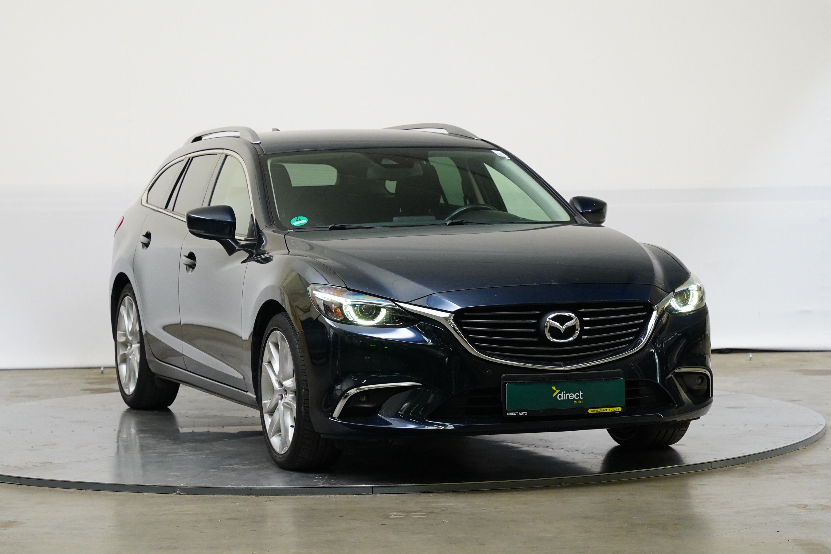 Mazda 6, 2.0 SKYACTIV-G 121 kW Kizoku - fotka 2