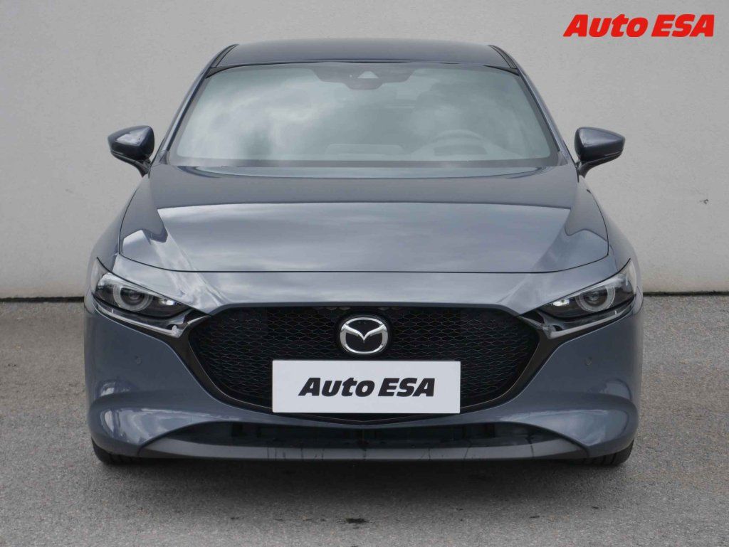 Mazda 3, 2.0i,1.maj,ČR,AT,STK3/28 - fotka 2