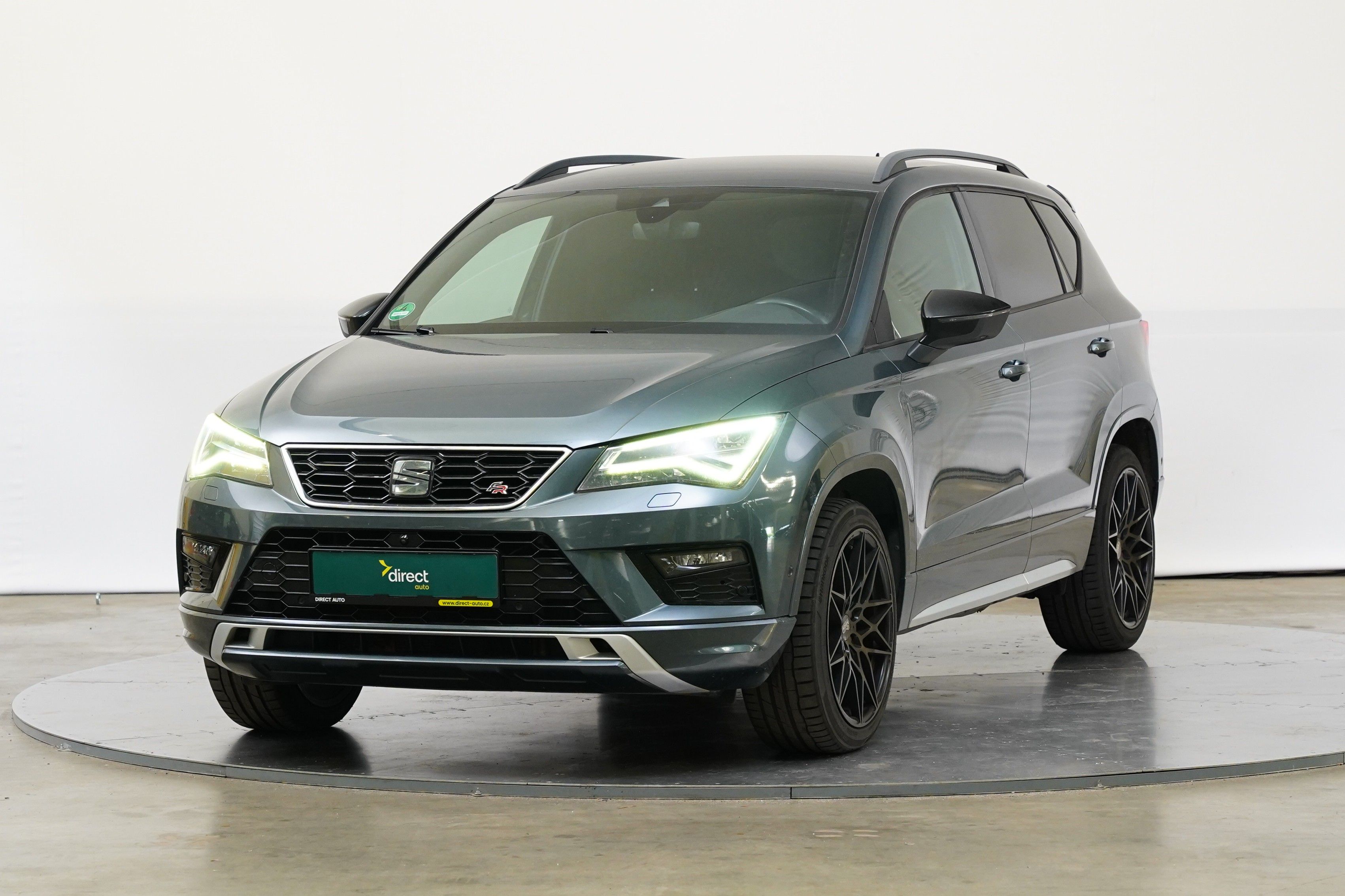Seat Ateca, 2.0 TDI 140 kW 4Drive FR