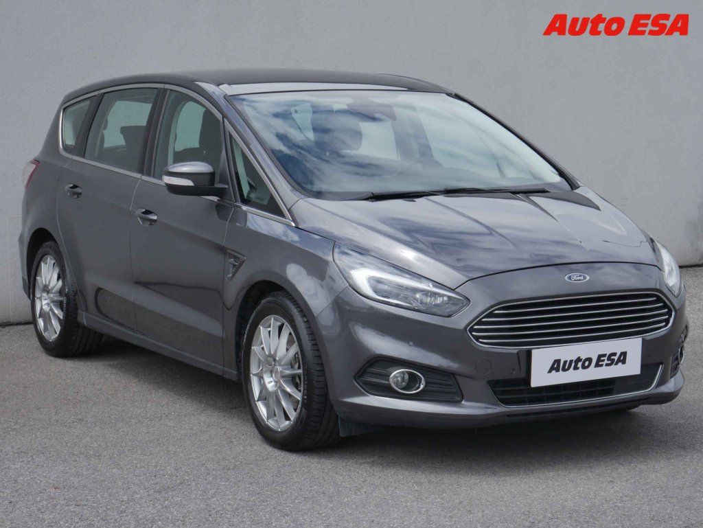 Ford S-MAX, 2.0TDCi