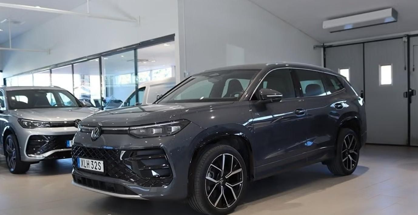 Volkswagen Tayron, 2.0 TDI 4M 7 míst Pano. Taž.
