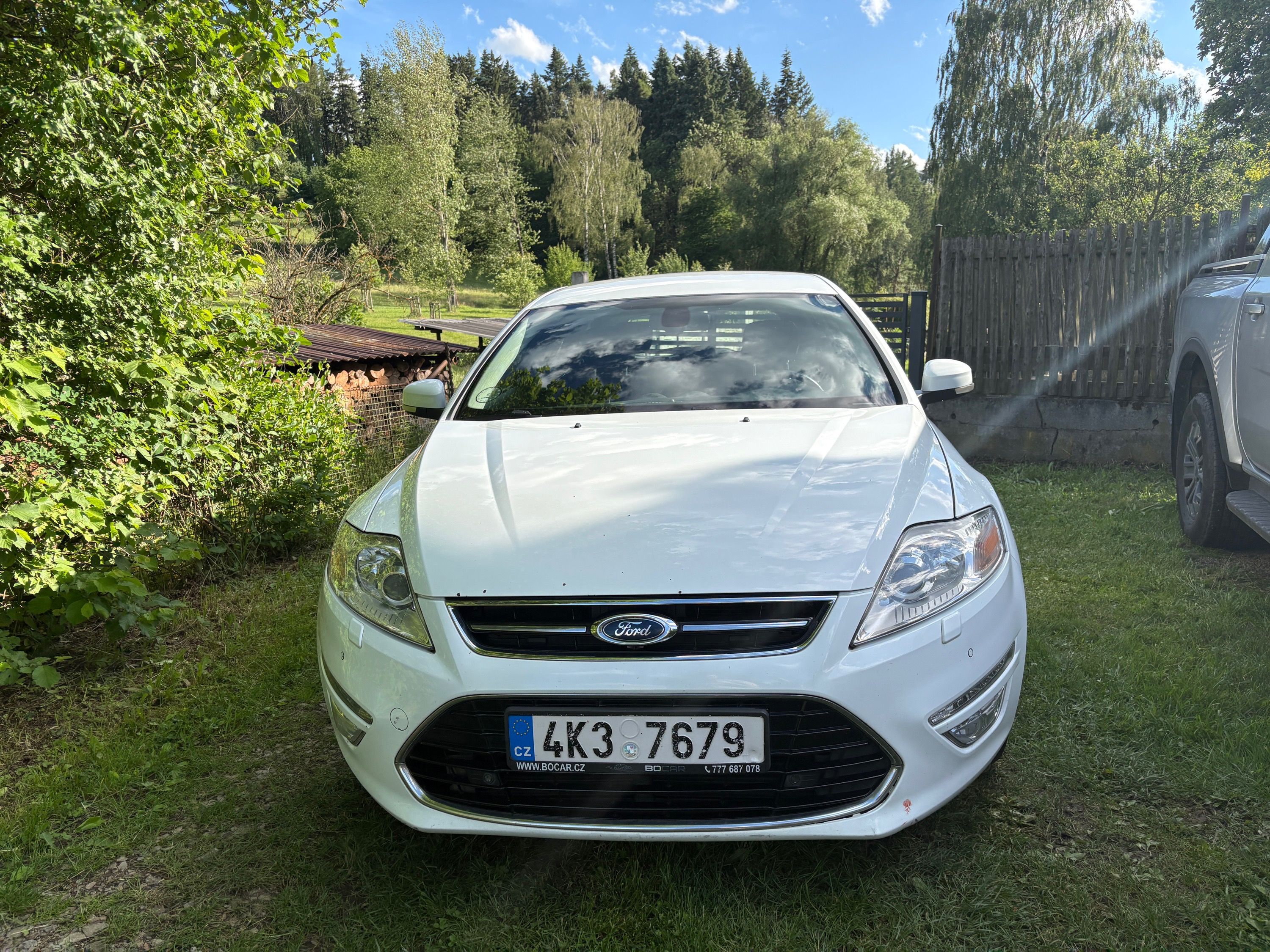 Ford Mondeo, 2.0 AUTOMAT - fotka 2