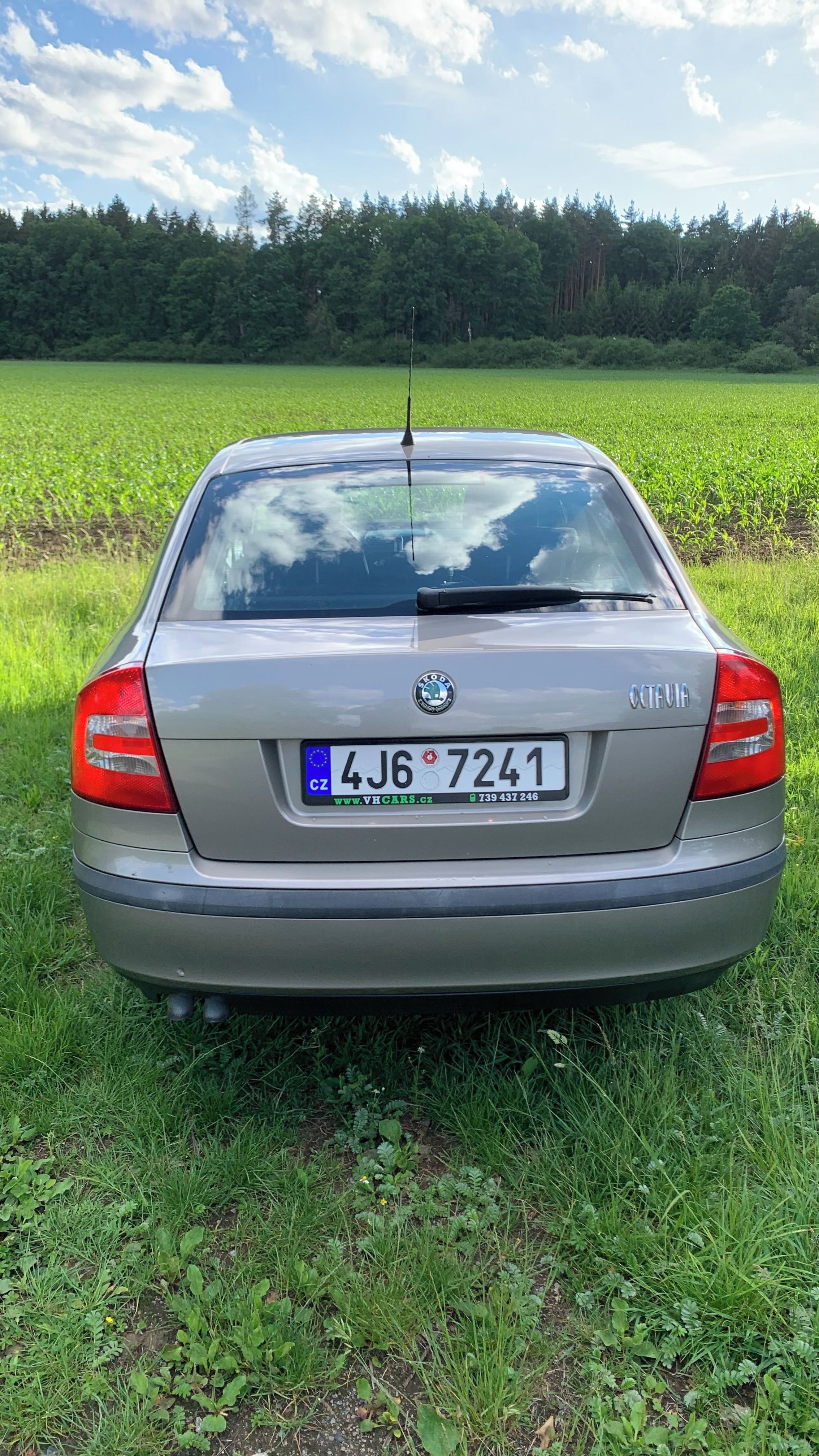 Škoda Octavia, 103 KW - fotka 3