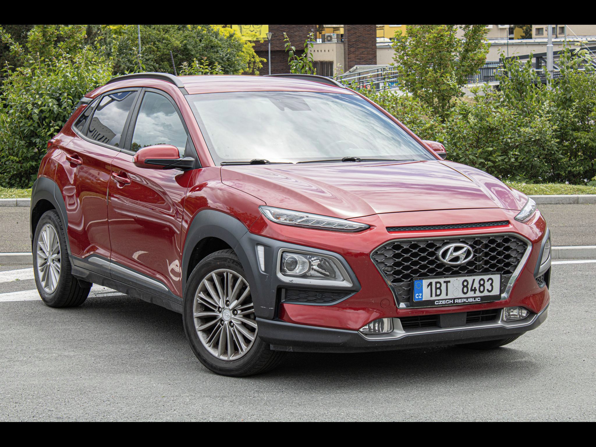 Hyundai Kona - fotka 3