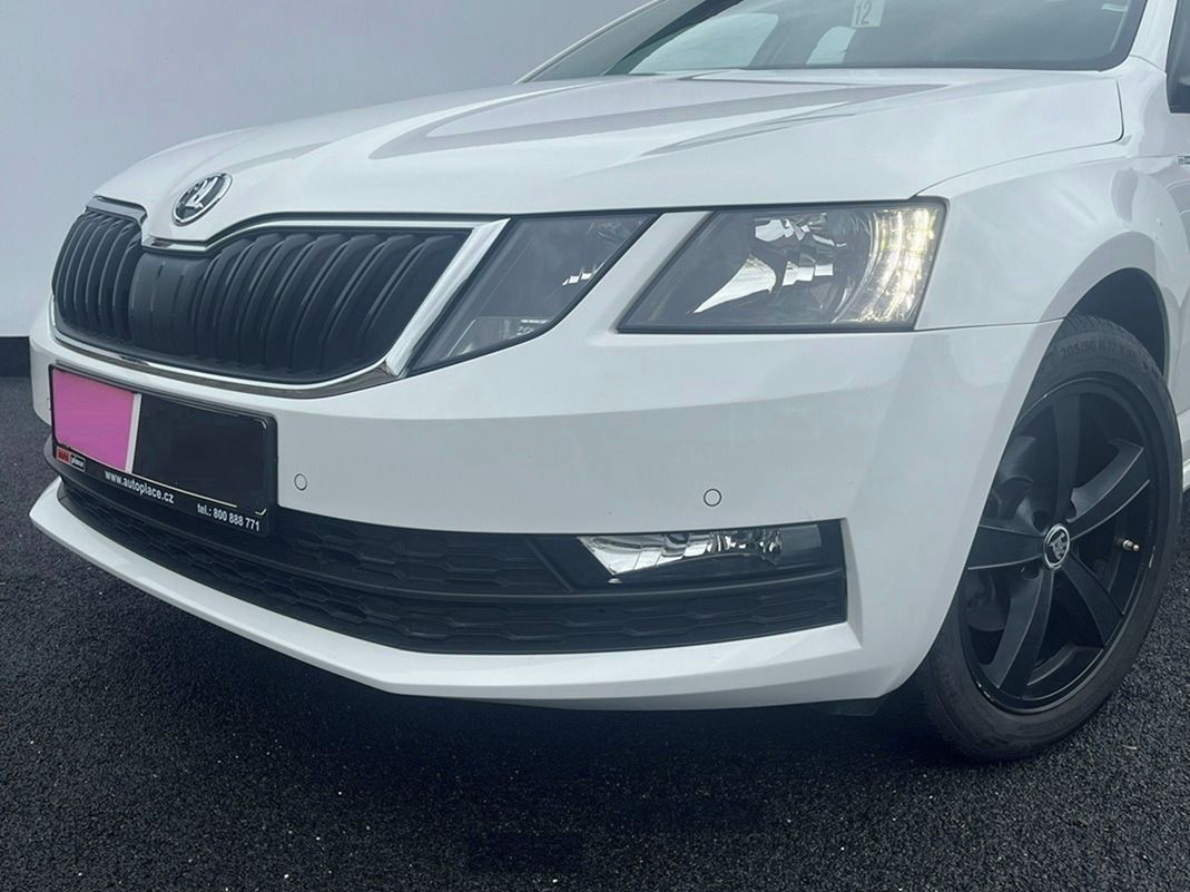 Škoda Octavia, 1.0TSI Navi Akt.Tempomat - DPH - fotka 2