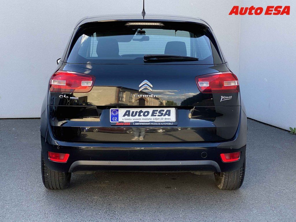 Citroën C4 Picasso, 2.0 HDi,AT - fotka 5