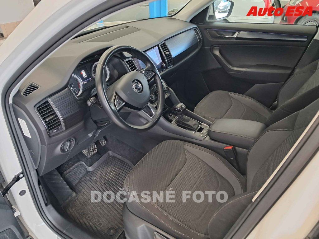 Škoda Kodiaq, 2.0 tDi,ČR - fotka 3